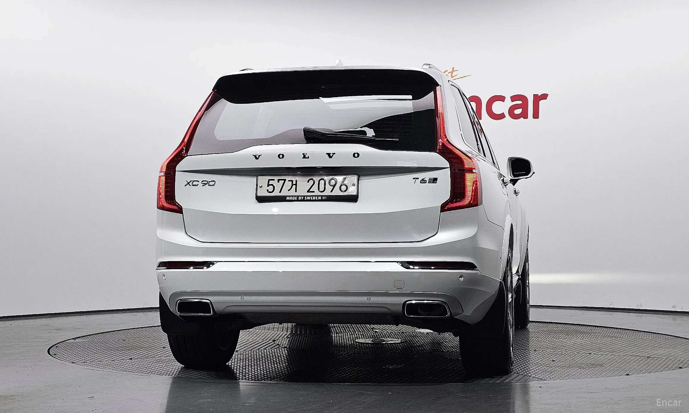Volvo XC90 Gen 2 превью 4