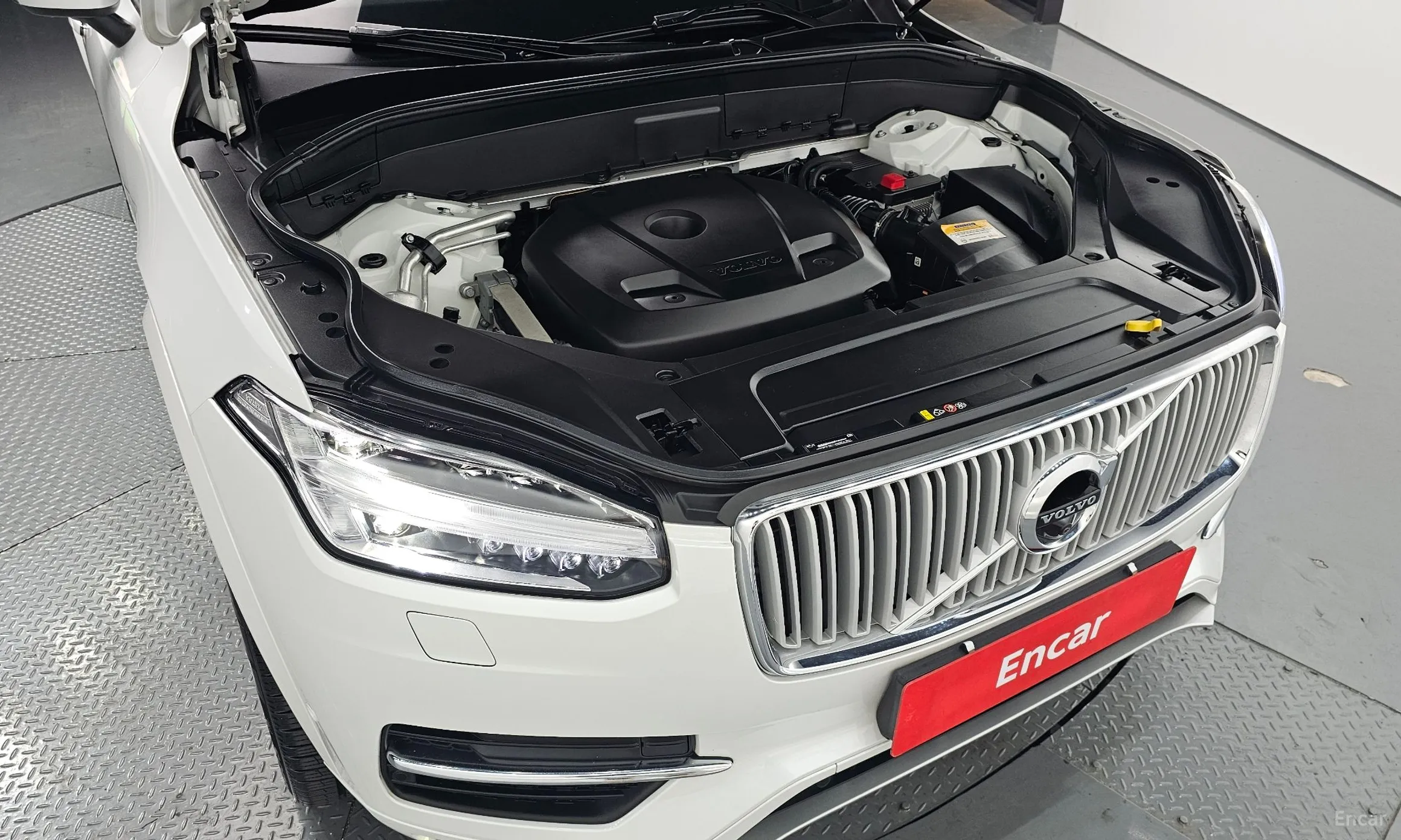 Volvo XC90 Gen 2 превью 6