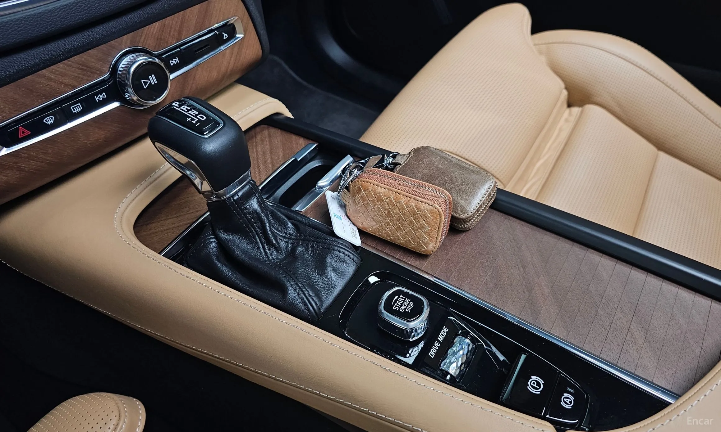 Volvo XC90 Gen 2 превью 9