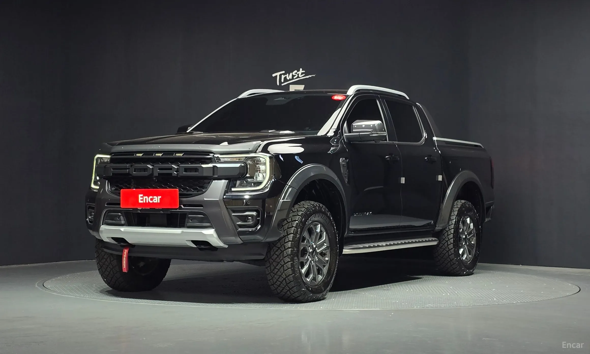 Ford Ranger 4th Generation