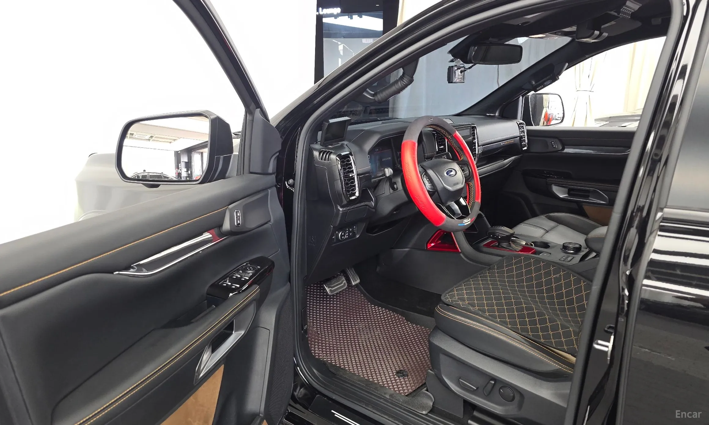 Ford Ranger 4th Generation превью 10