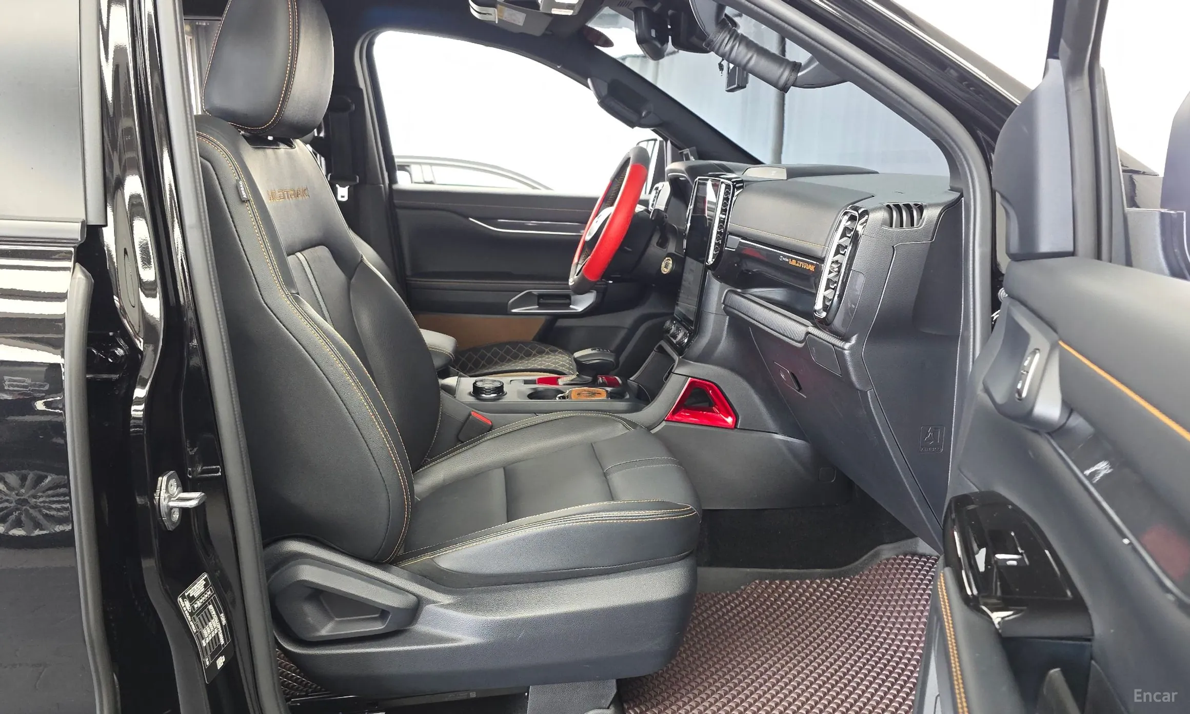 Ford Ranger 4th Generation превью 11