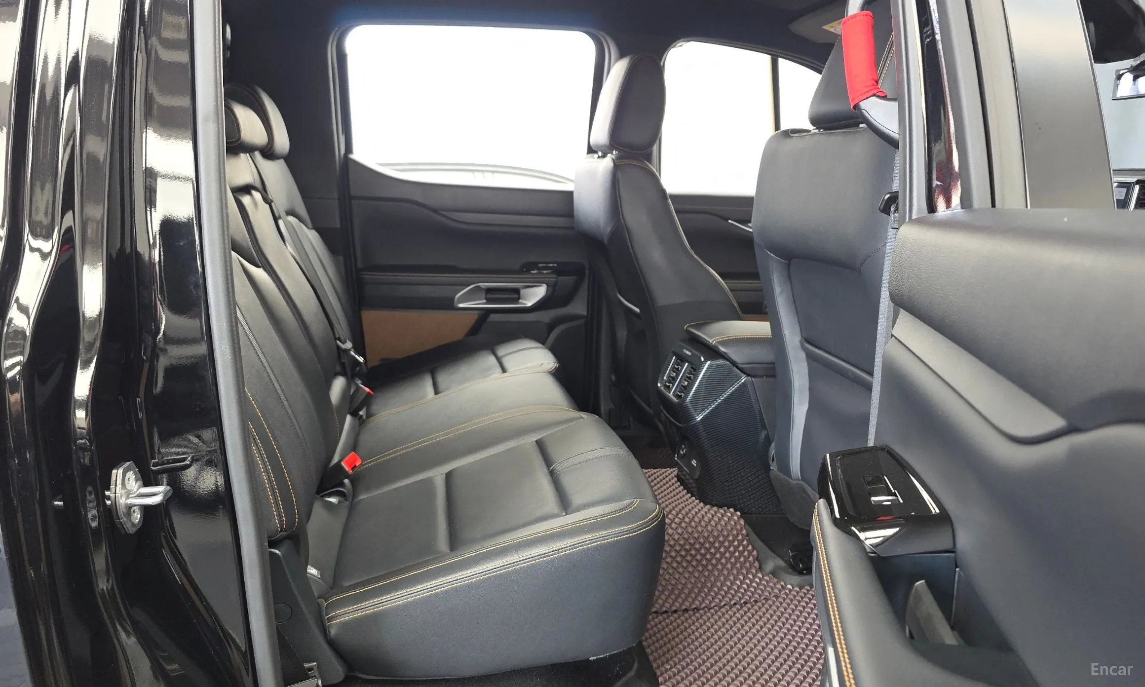 Ford Ranger 4th Generation превью 12