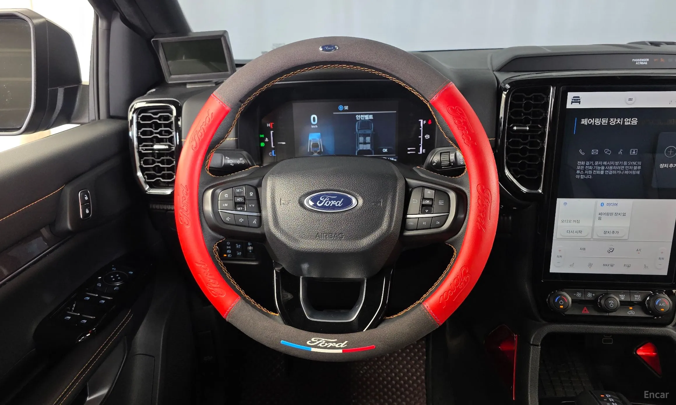 Ford Ranger 4th Generation превью 13