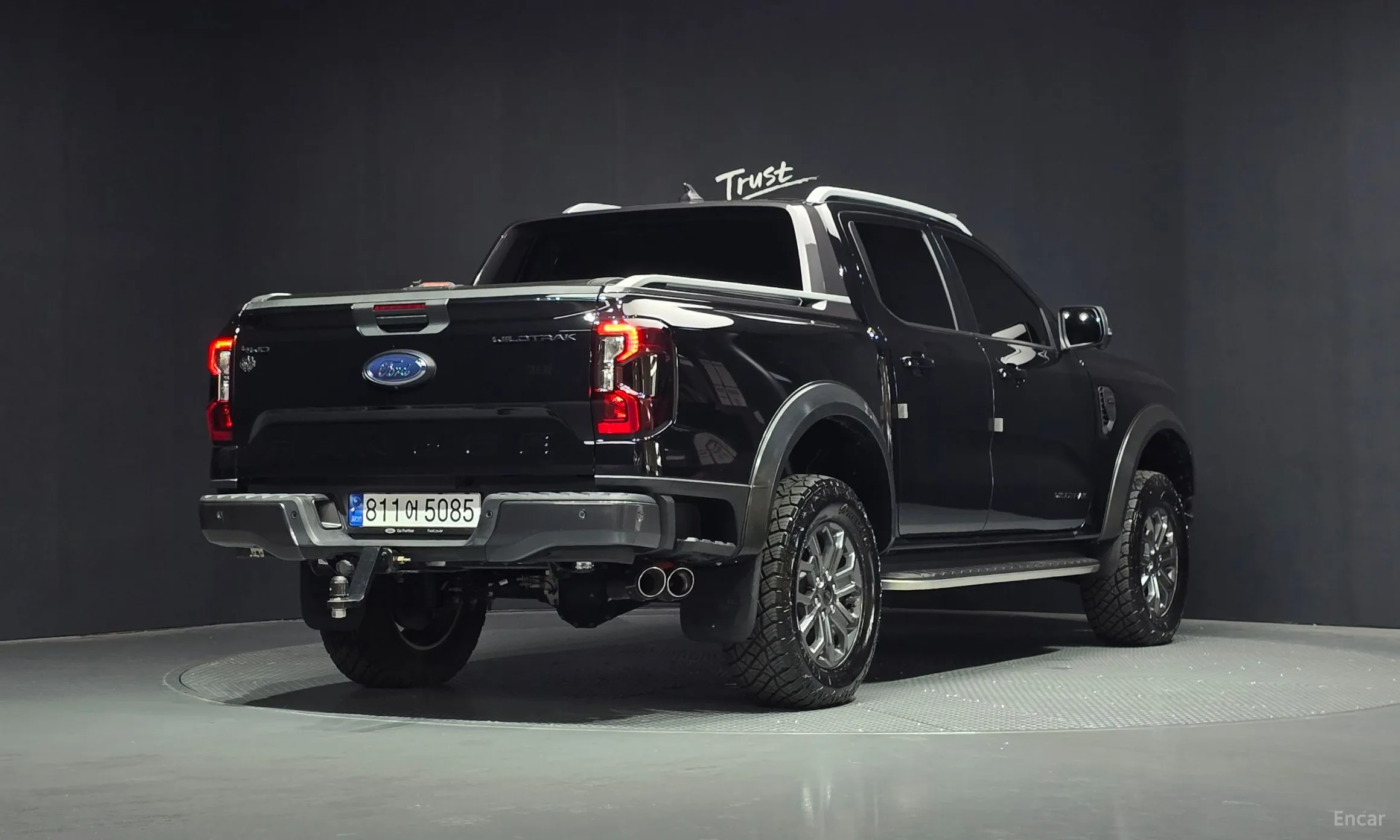 Ford Ranger 4th Generation