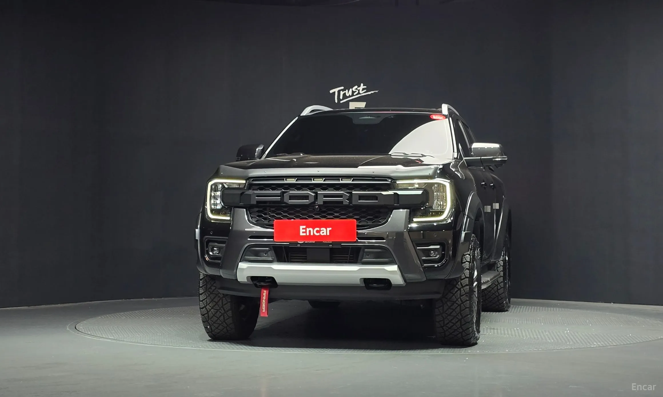 Ford Ranger 4th Generation превью 3