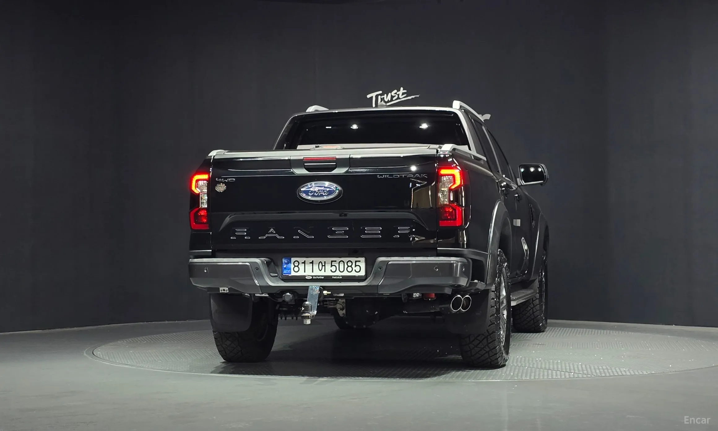 Ford Ranger 4th Generation превью 4