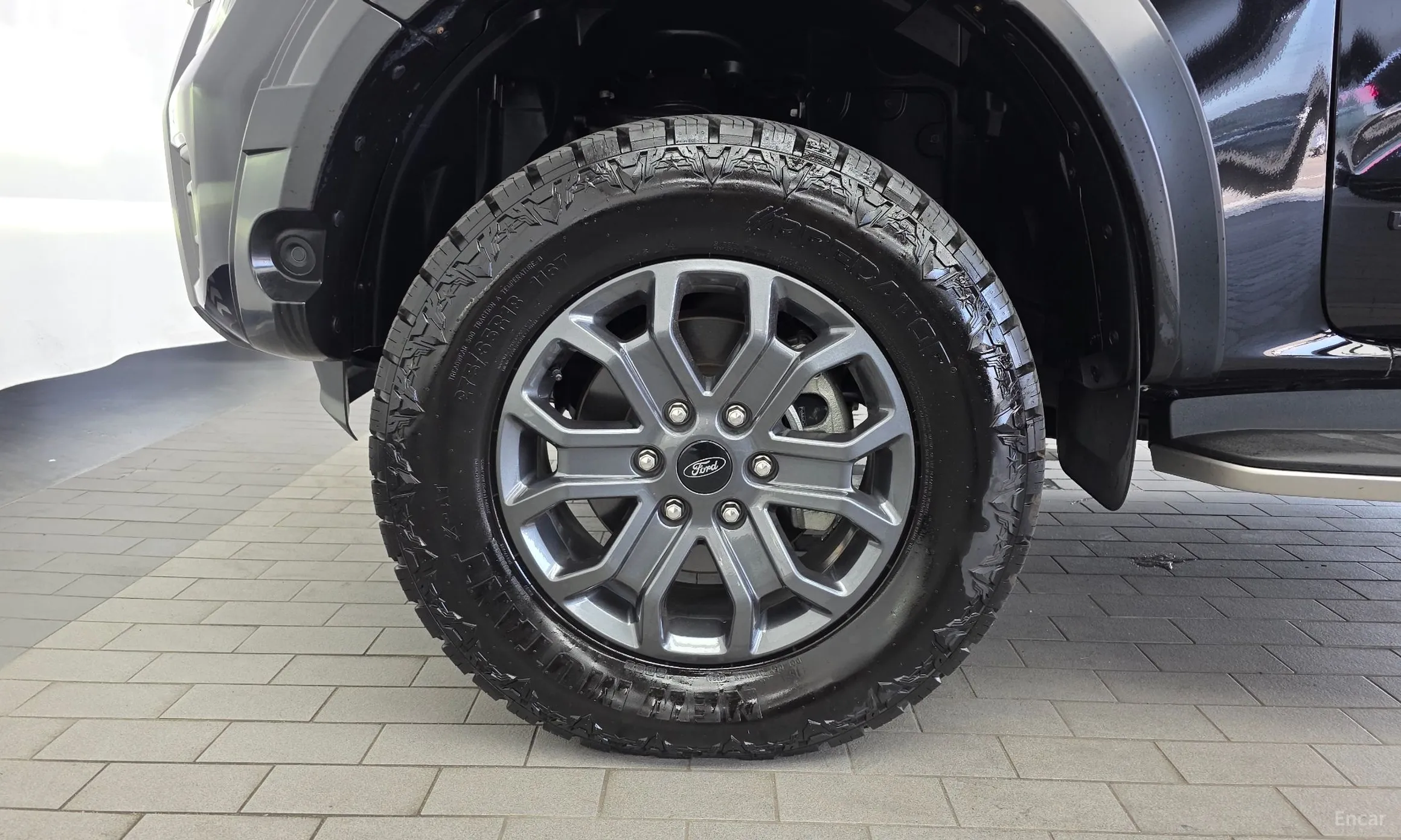 Ford Ranger 4th Generation превью 5