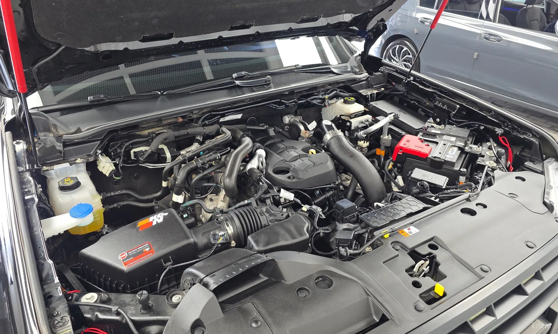 Ford Ranger 4th Generation превью 6