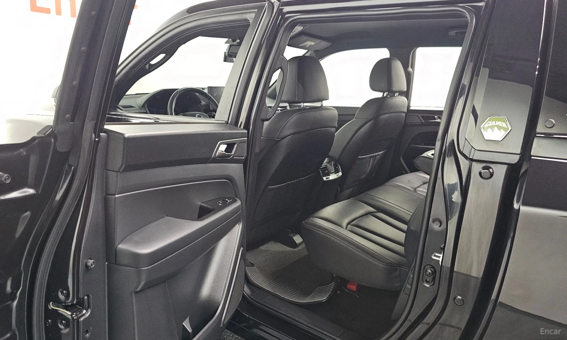 KG Mobility (SsangYong) Rexton Sports превью 12