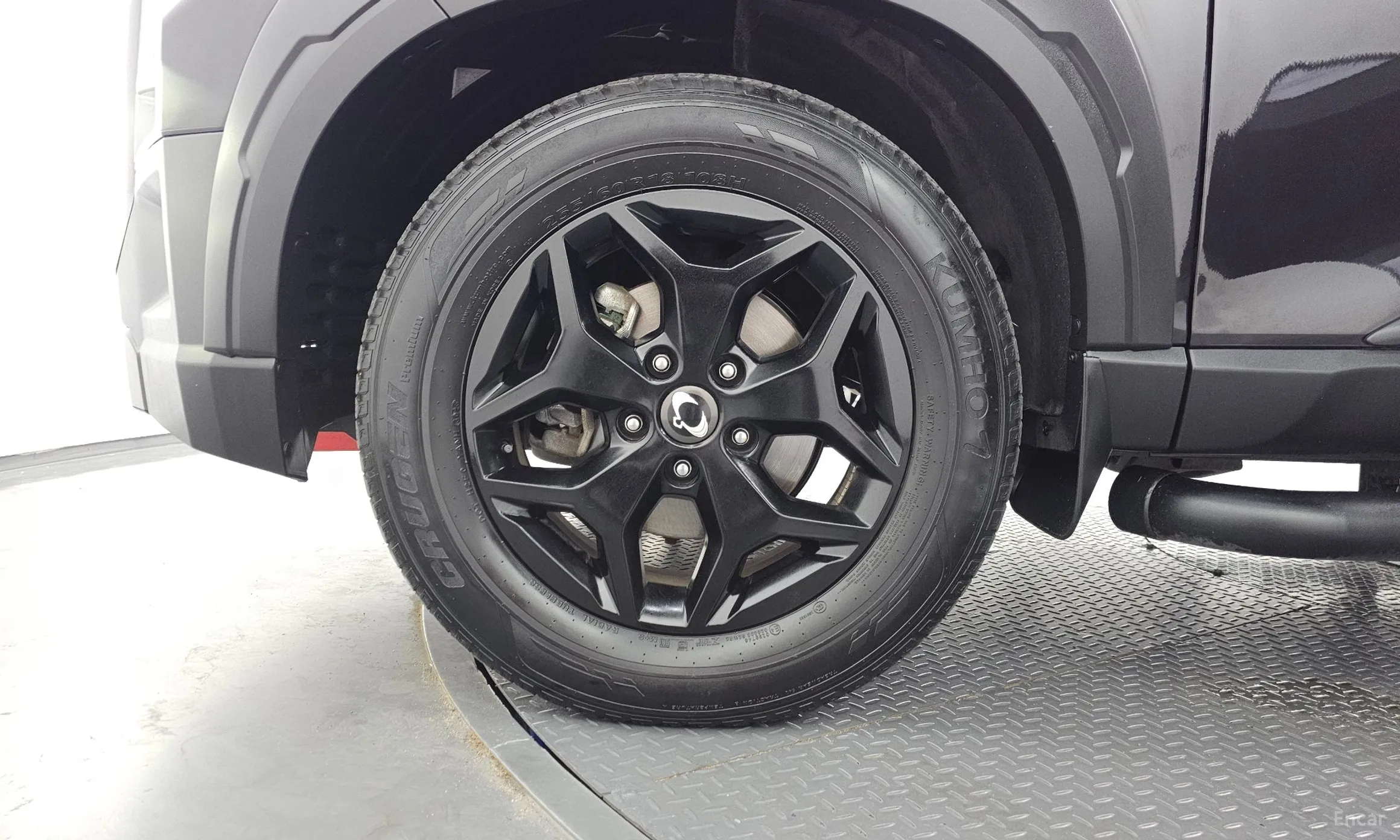 KG Mobility (SsangYong) Rexton Sports превью 5