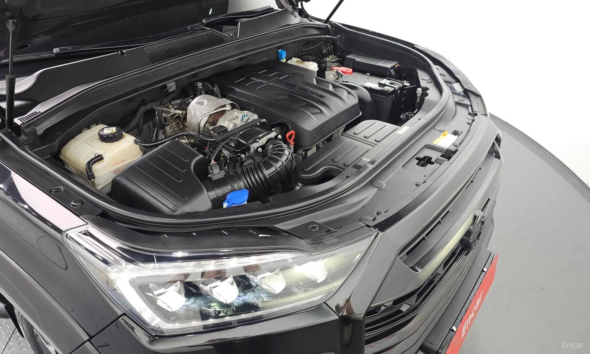 KG Mobility (SsangYong) Rexton Sports превью 6