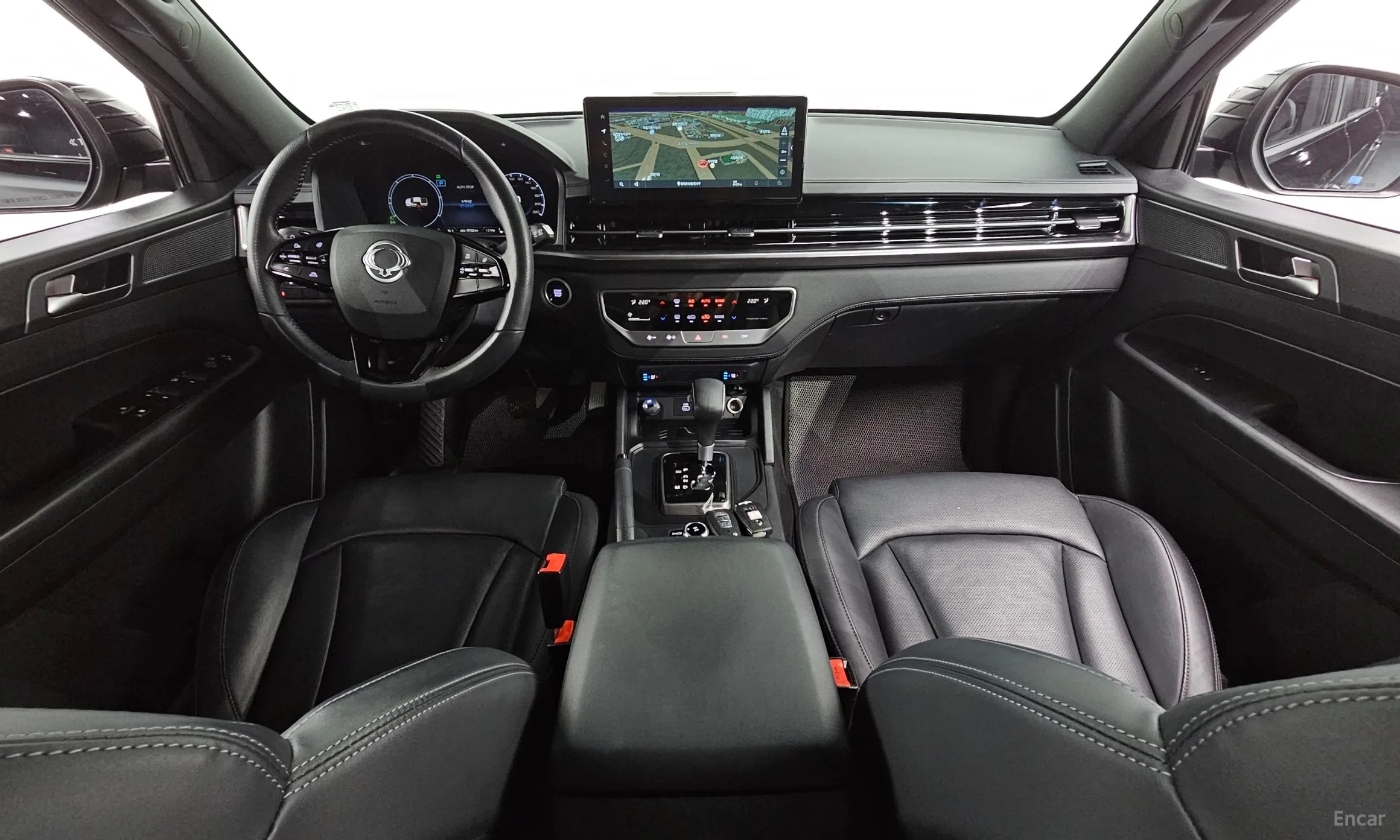 KG Mobility (SsangYong) Rexton Sports превью 7