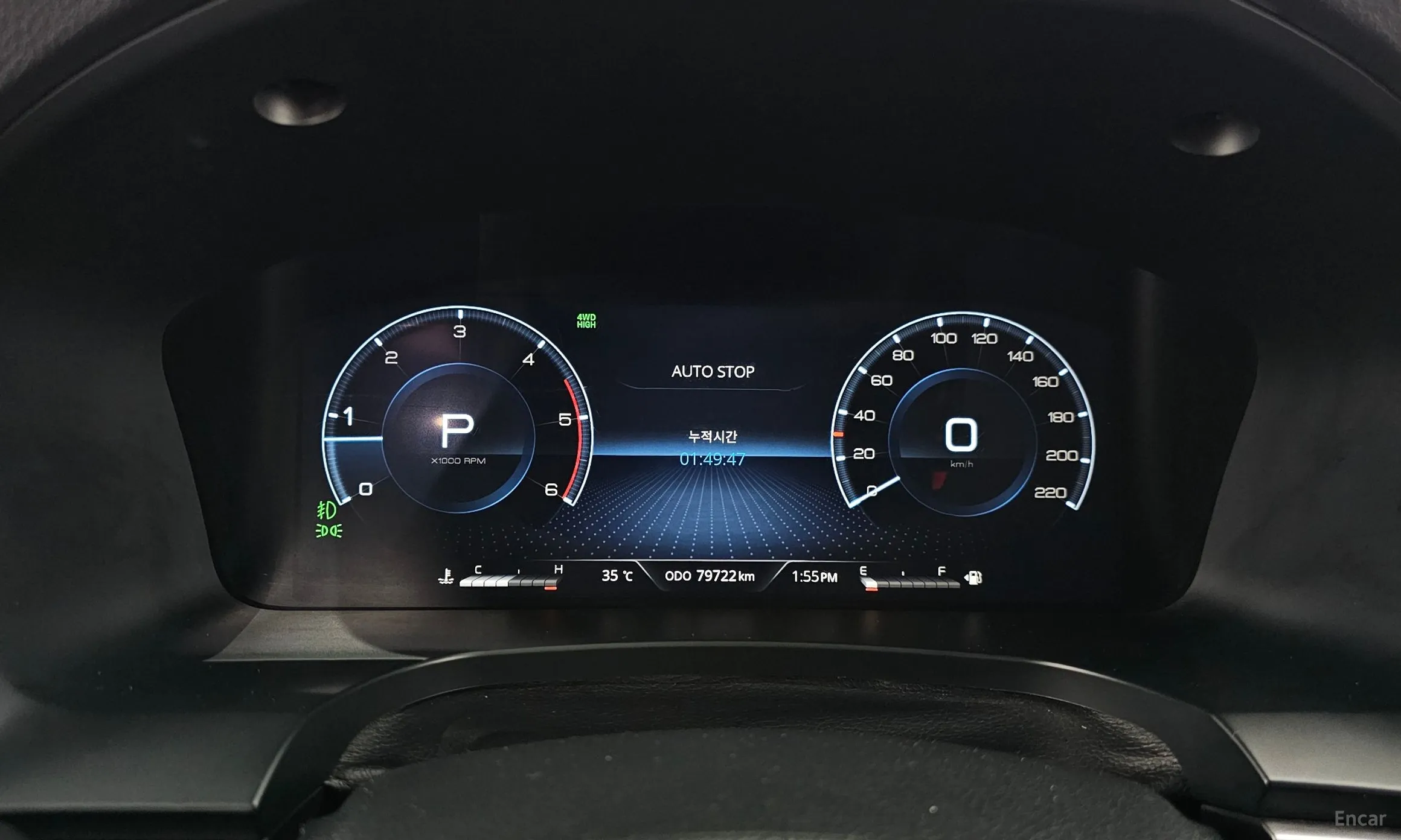 KG Mobility (SsangYong) Rexton Sports превью 8