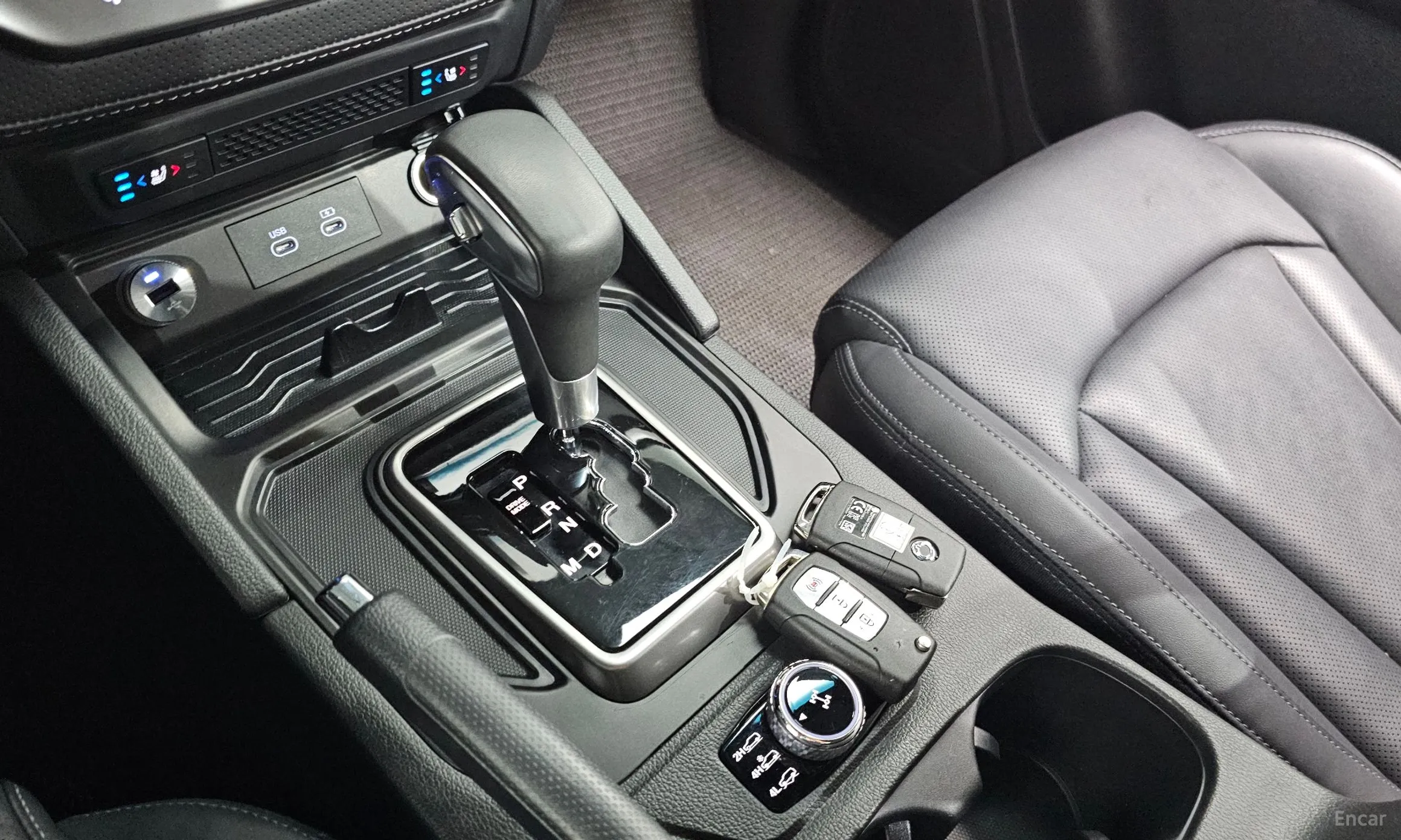 KG Mobility (SsangYong) Rexton Sports превью 9