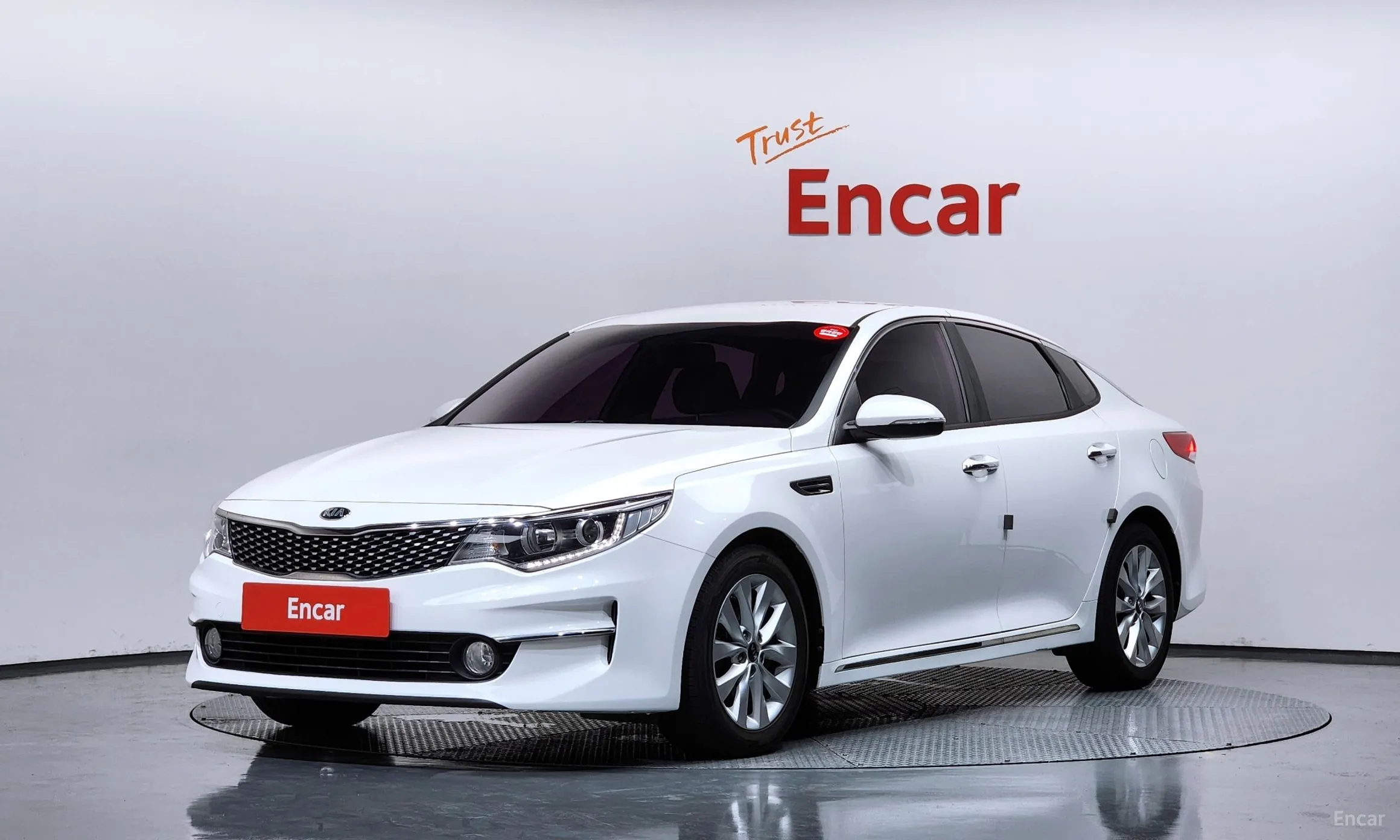 Kia K5 2nd Generation