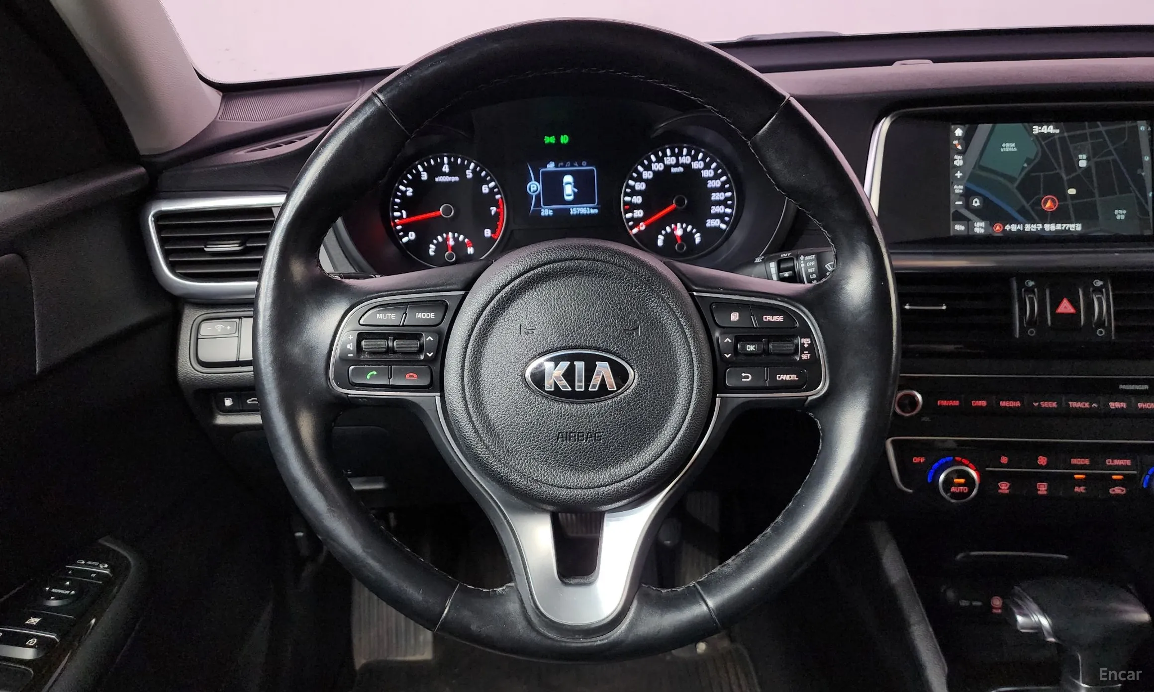Kia K5 2nd Generation превью 15