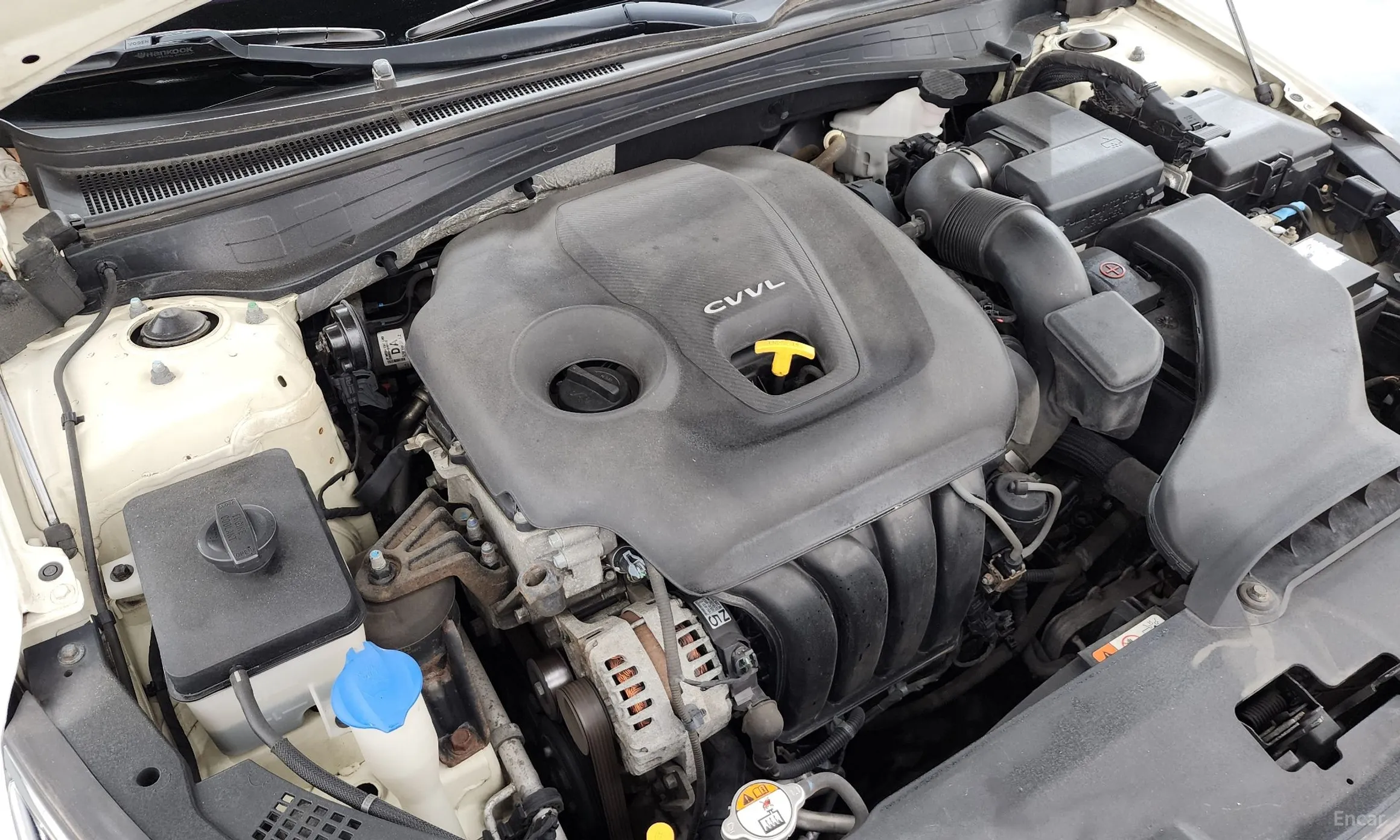 Kia K5 2nd Generation превью 6