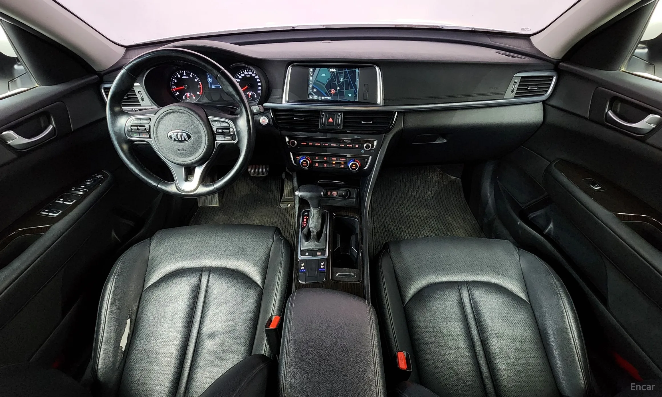 Kia K5 2nd Generation превью 7