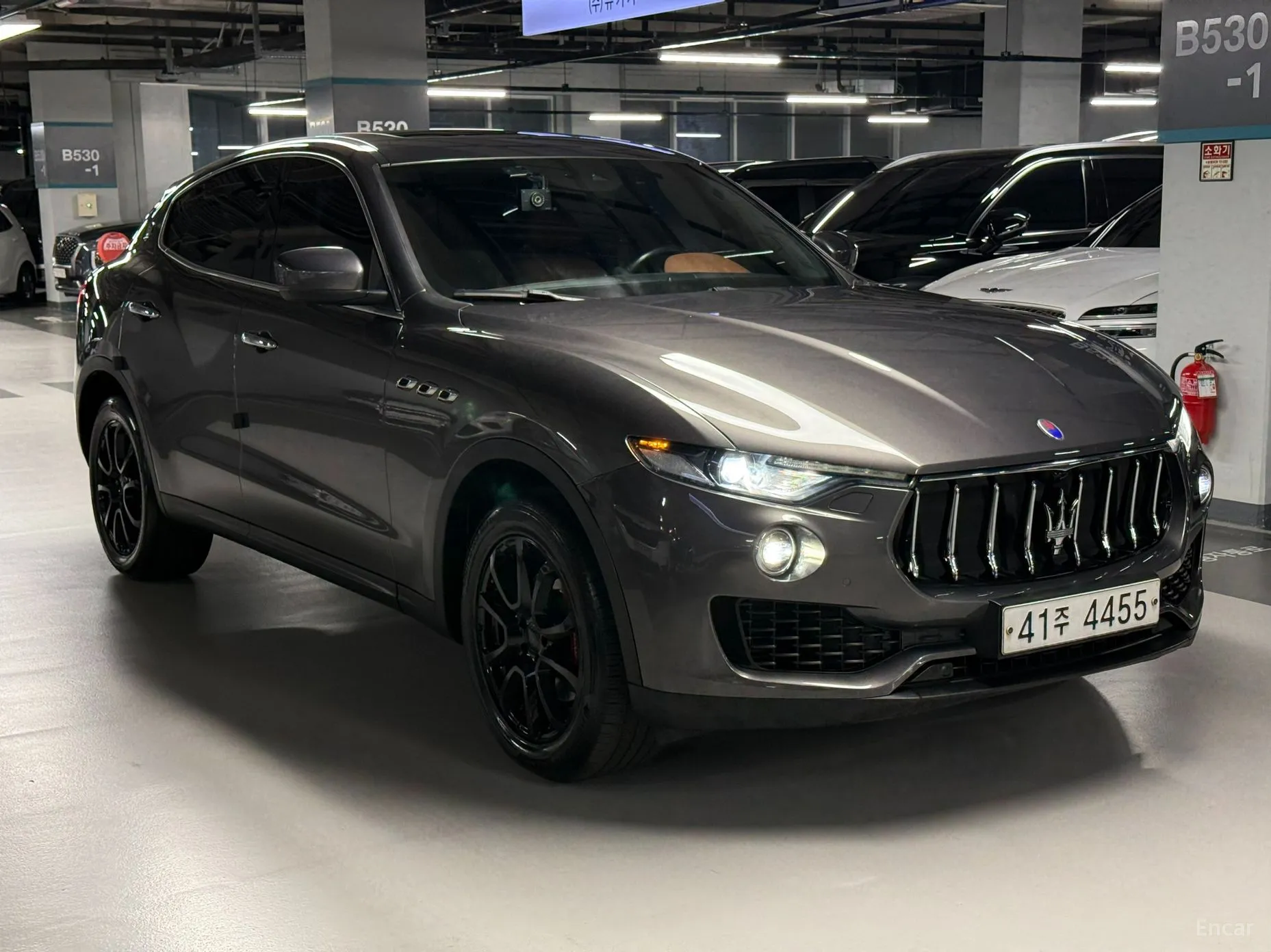 Maserati Levante превью 2