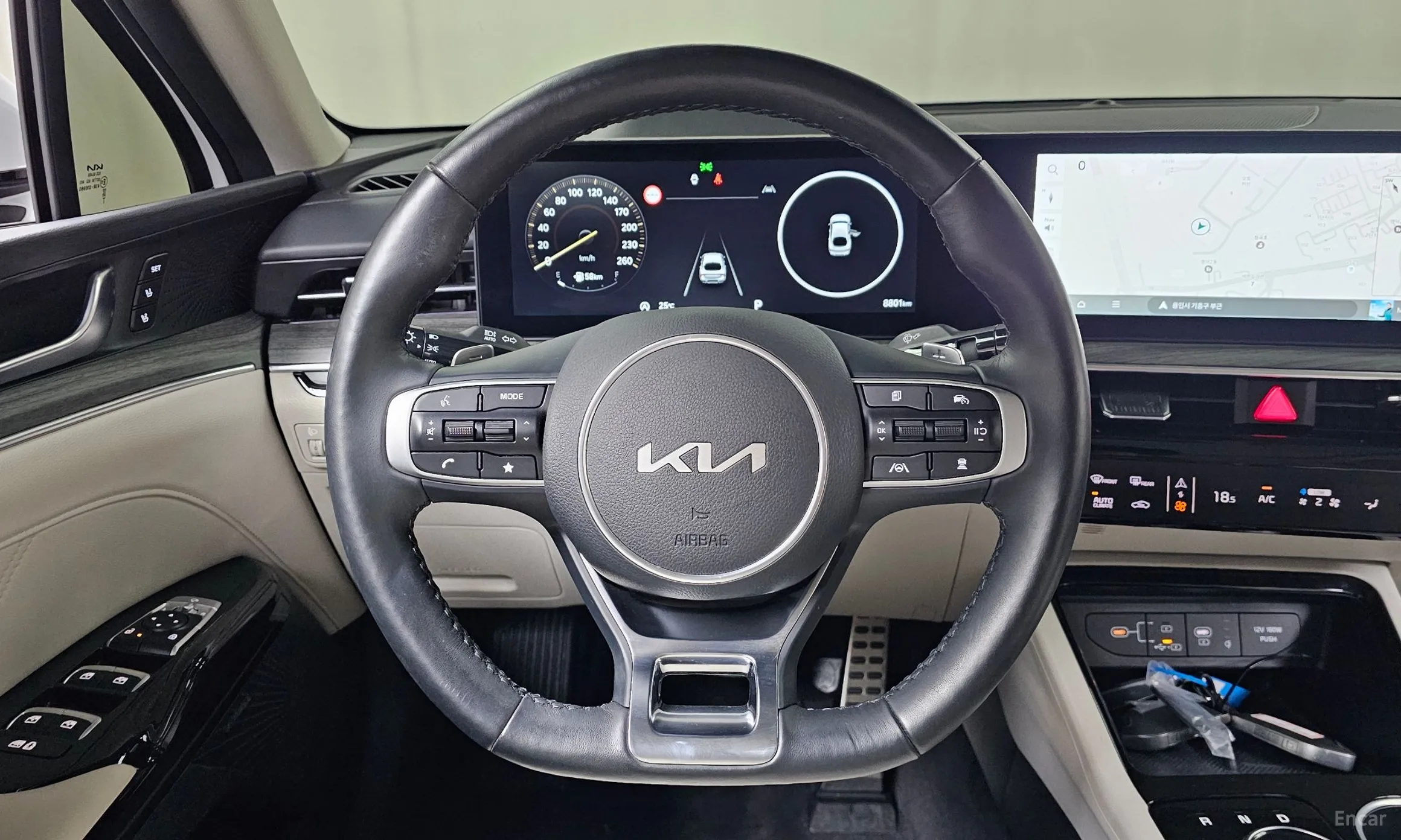 Kia The New K5 3rd Generation превью 13