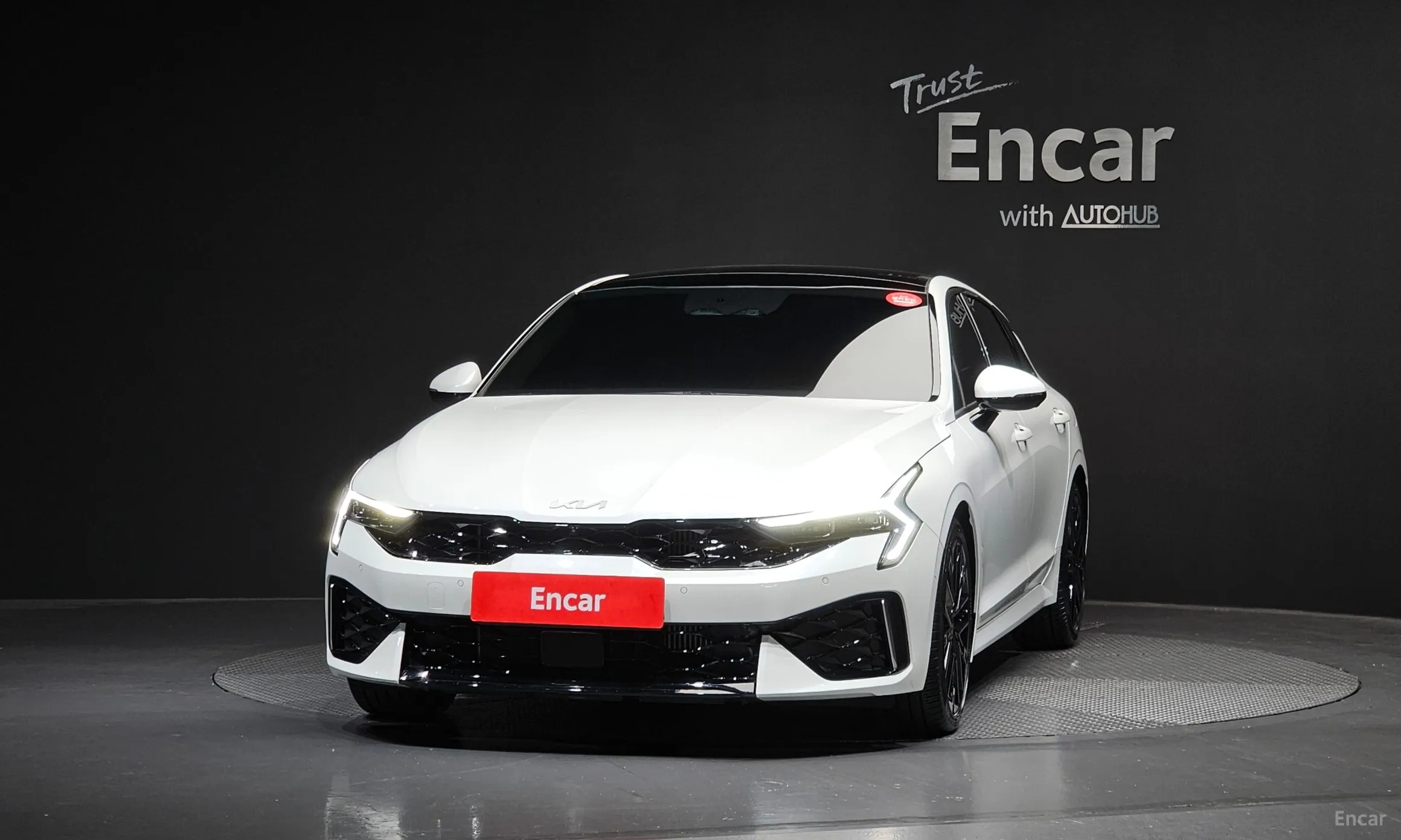 Kia The New K5 3rd Generation превью 3