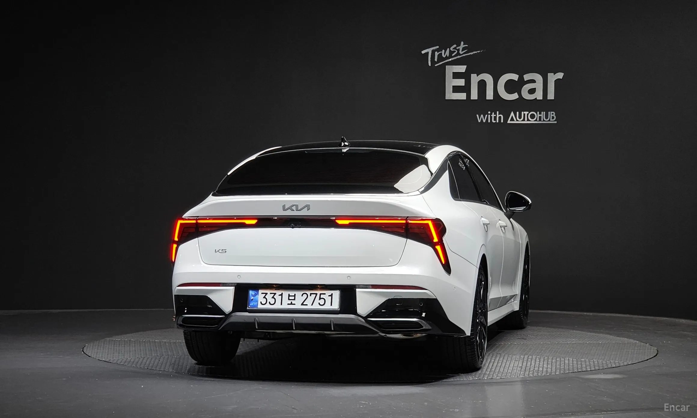 Kia The New K5 3rd Generation превью 4