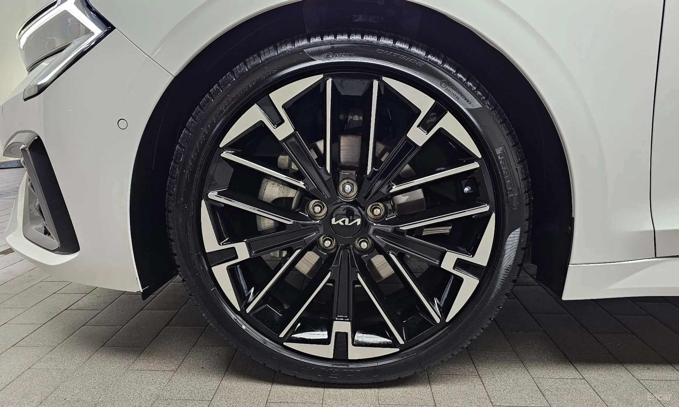 Kia The New K5 3rd Generation превью 5