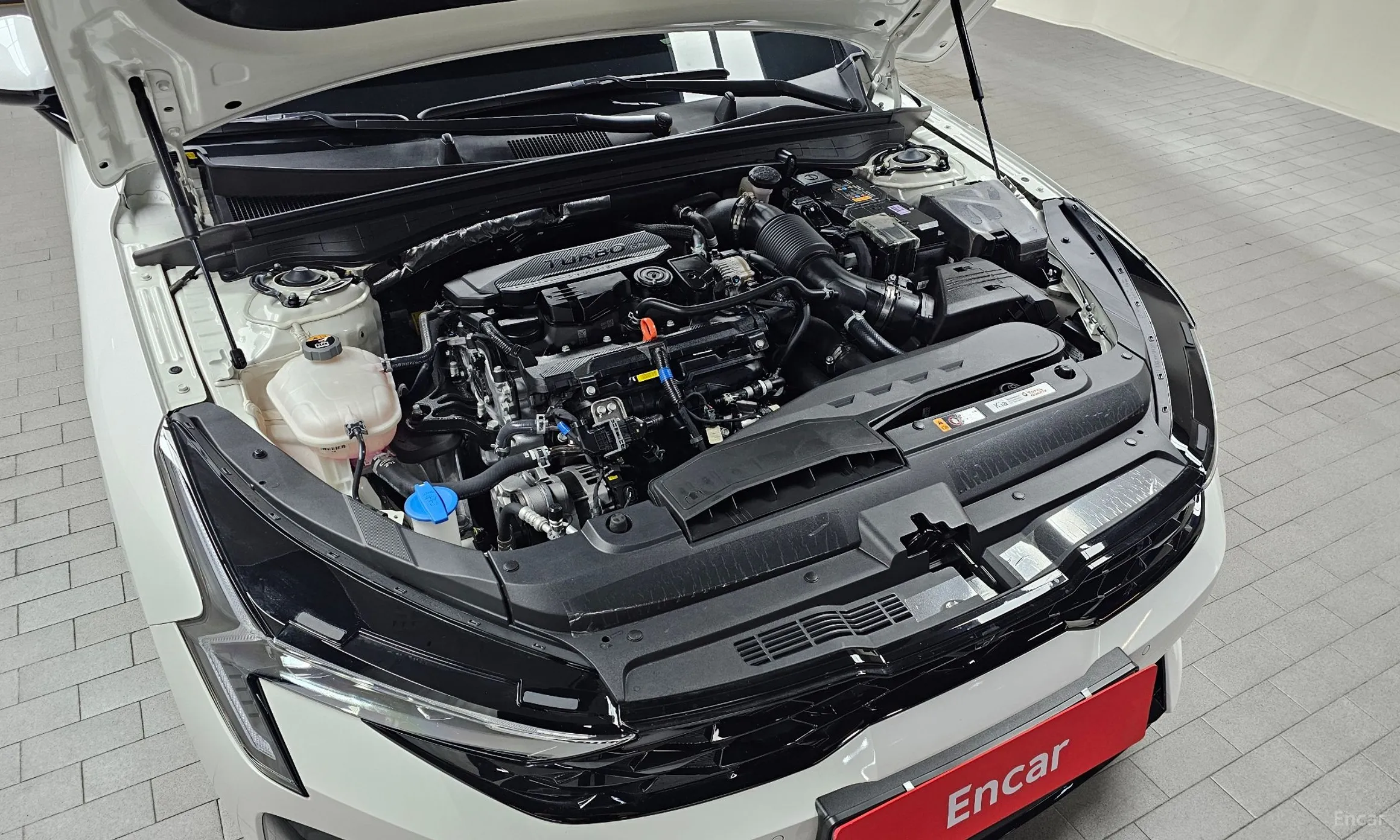 Kia The New K5 3rd Generation превью 6