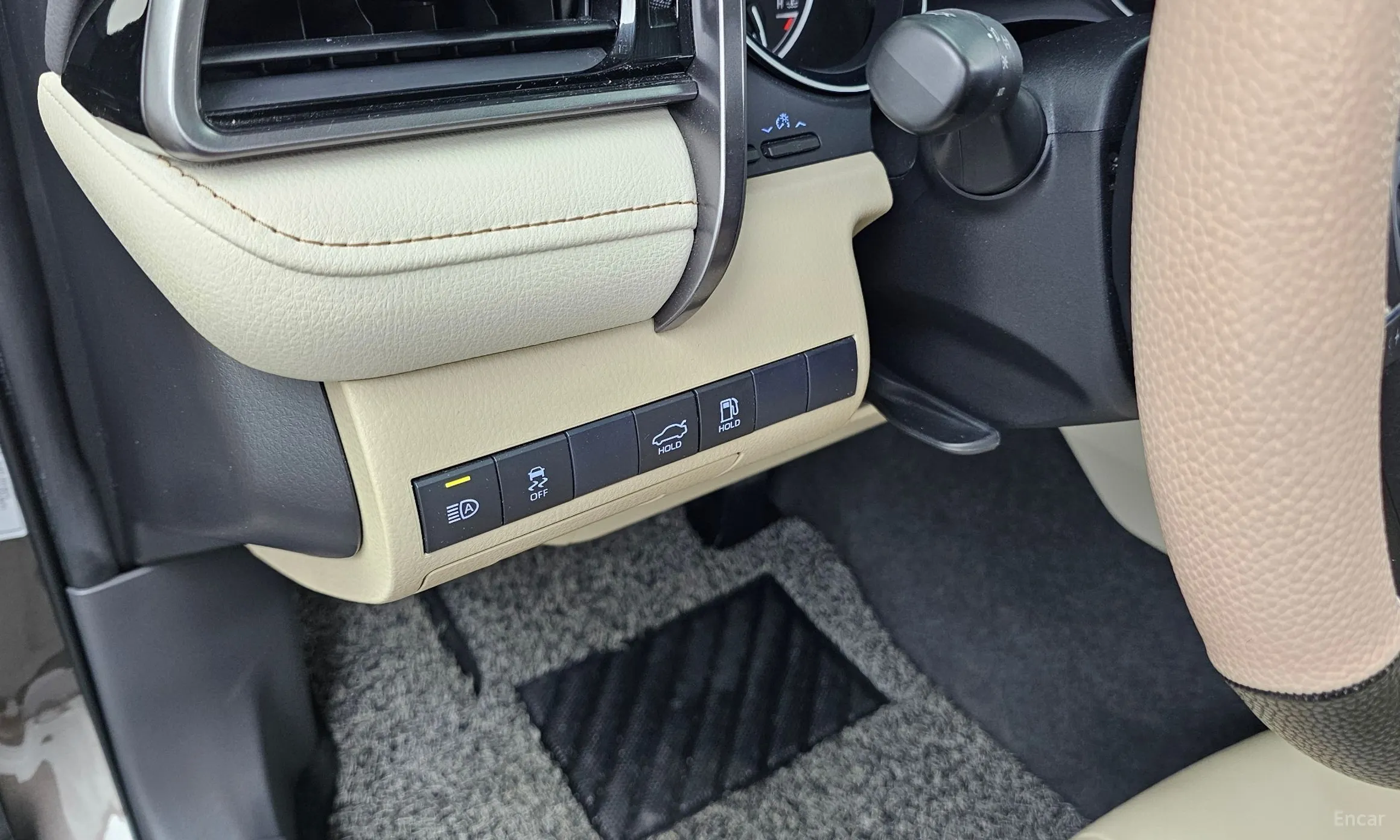 Toyota Camry (XV70) превью 16