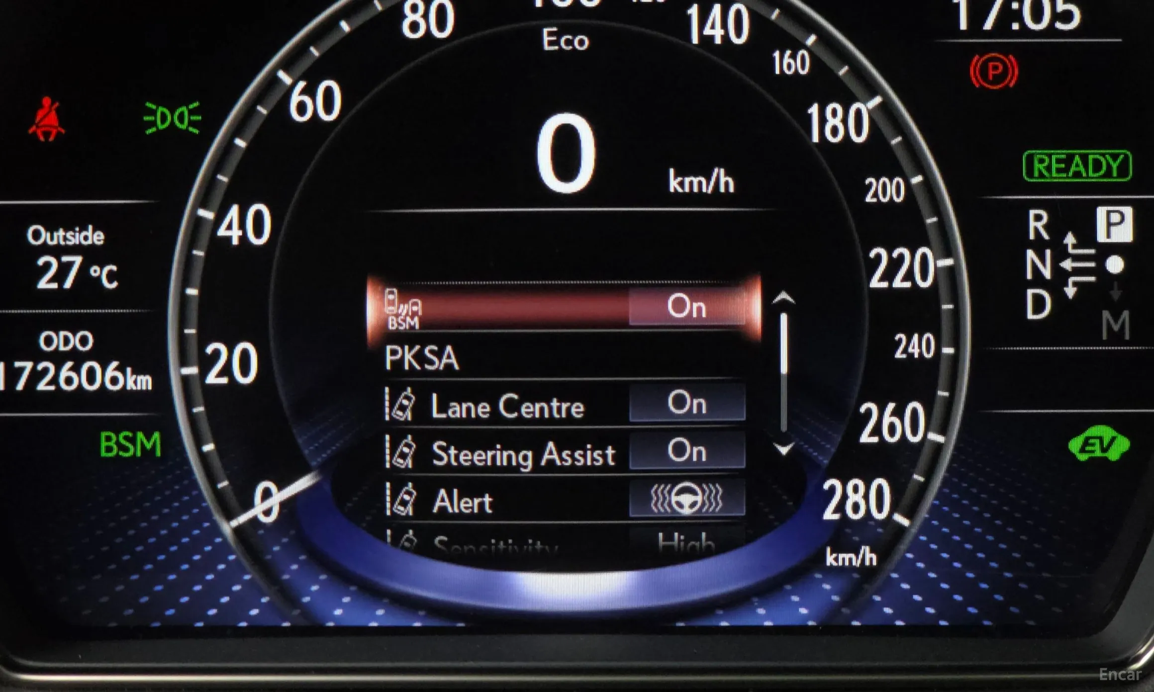 Lexus LS500h Gen 5 превью 16