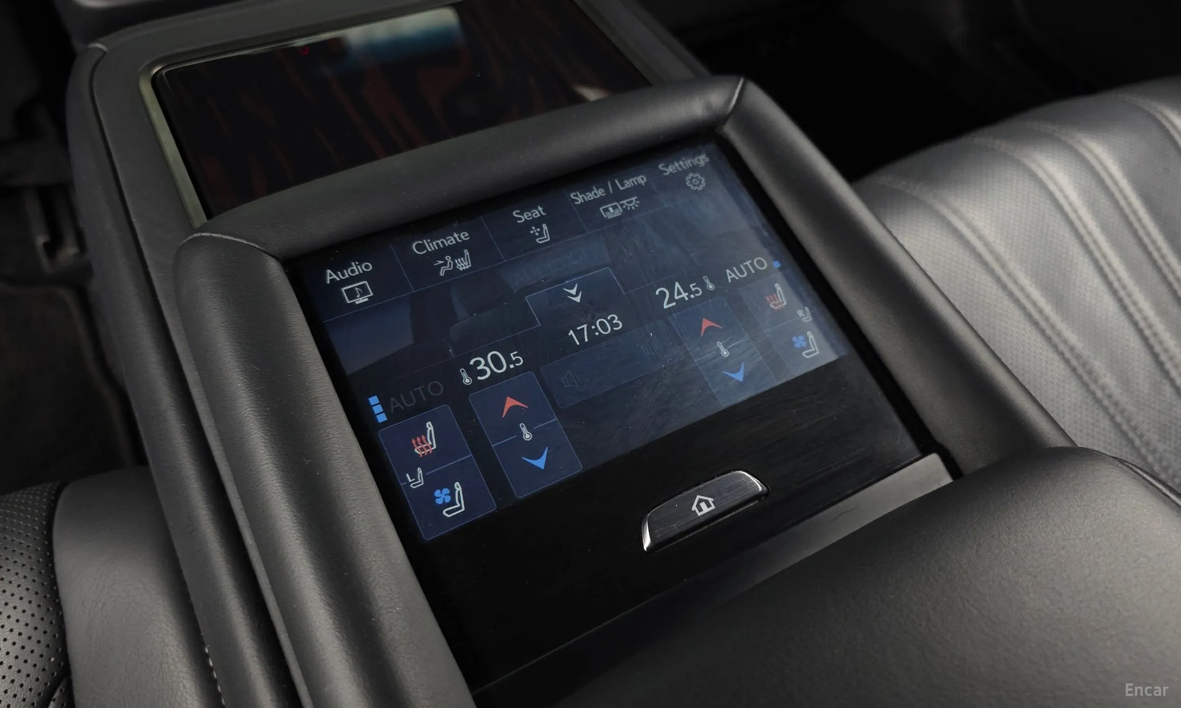 Lexus LS500h Gen 5 превью 19