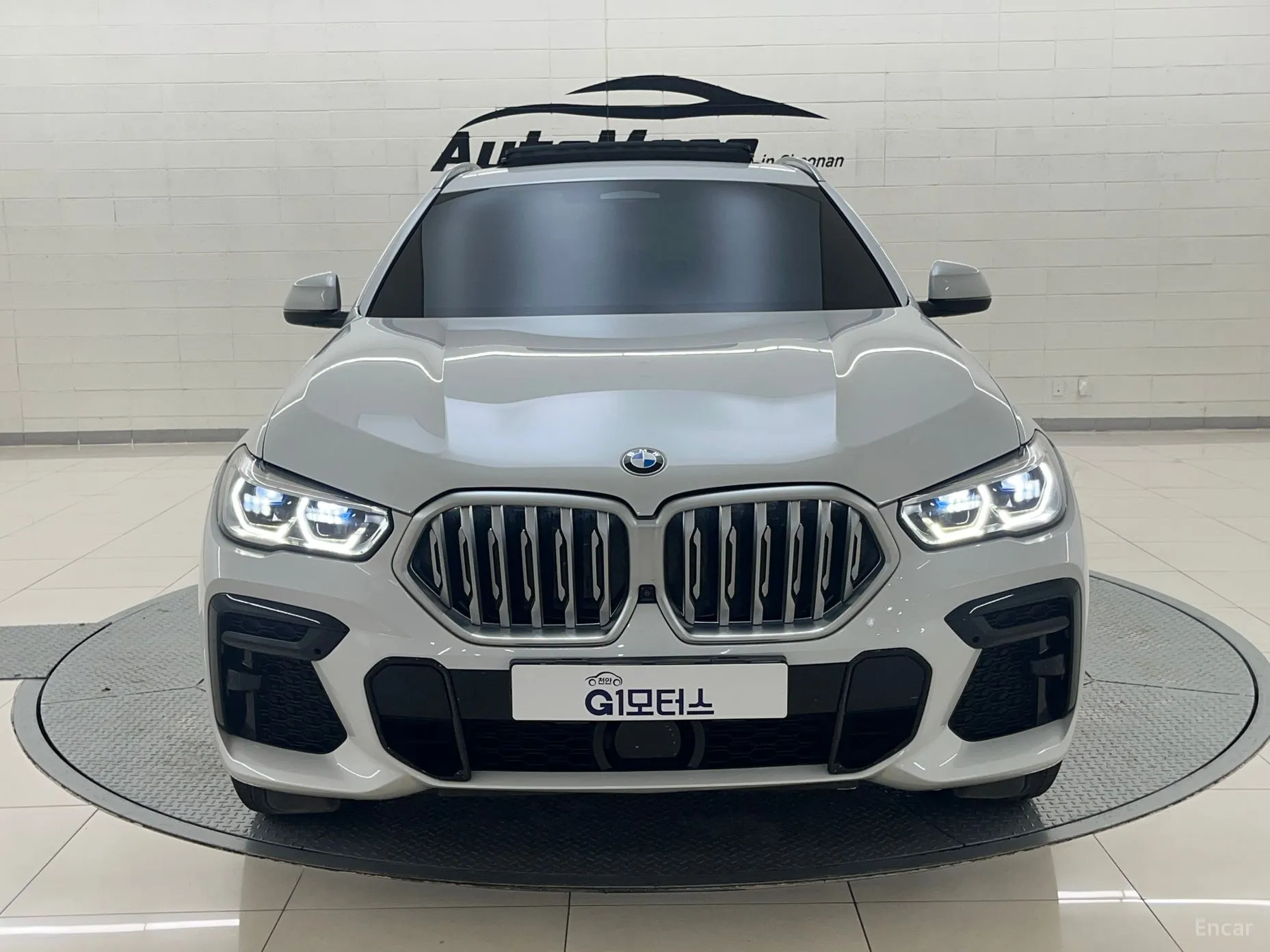BMW X6 (G06)
