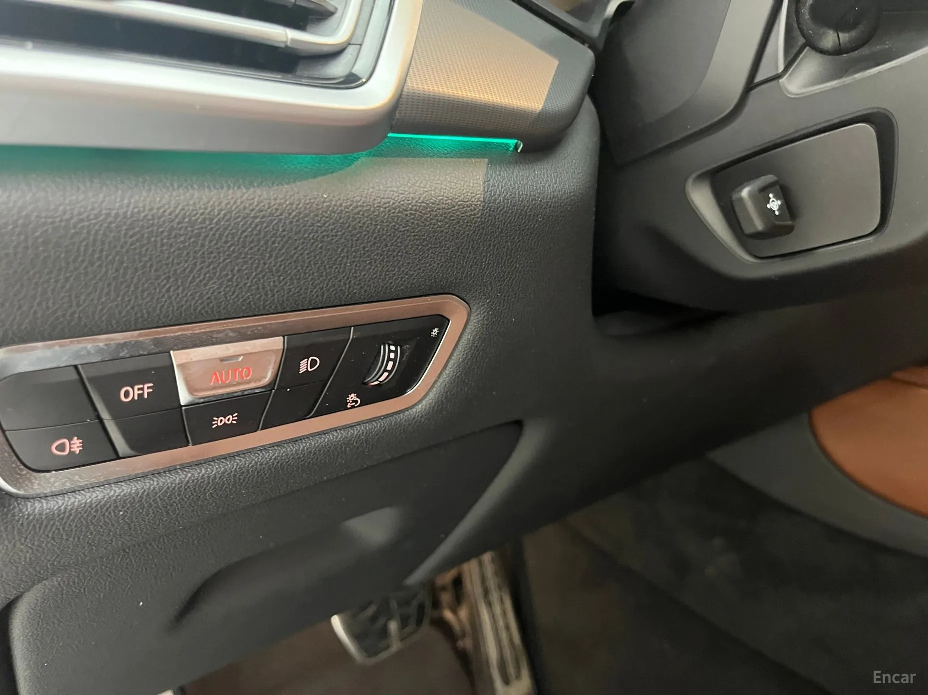 BMW X6 (G06) превью 11