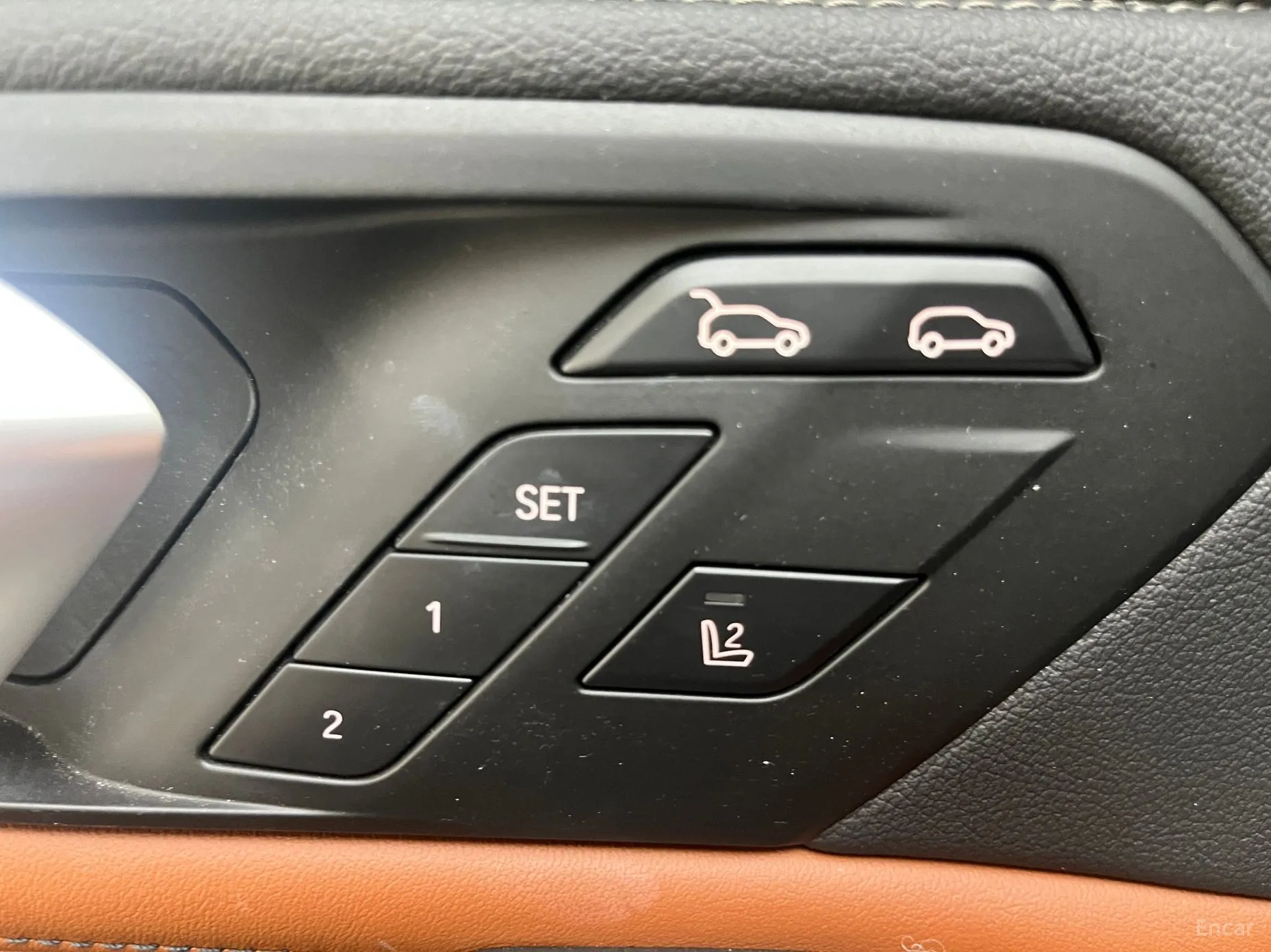 BMW X6 (G06) превью 12