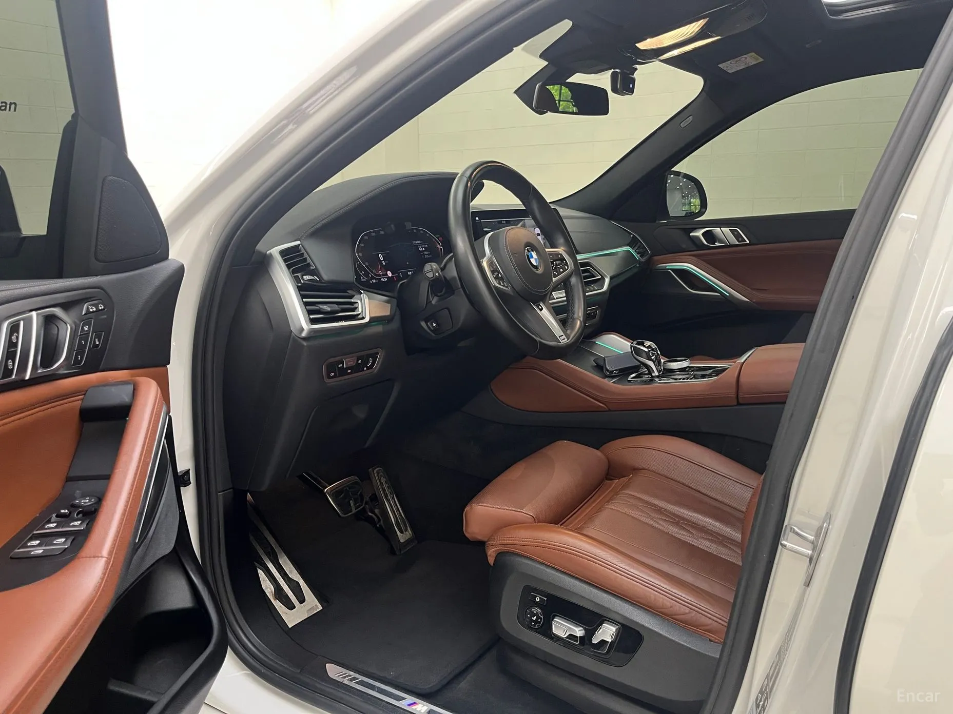 BMW X6 (G06) превью 13