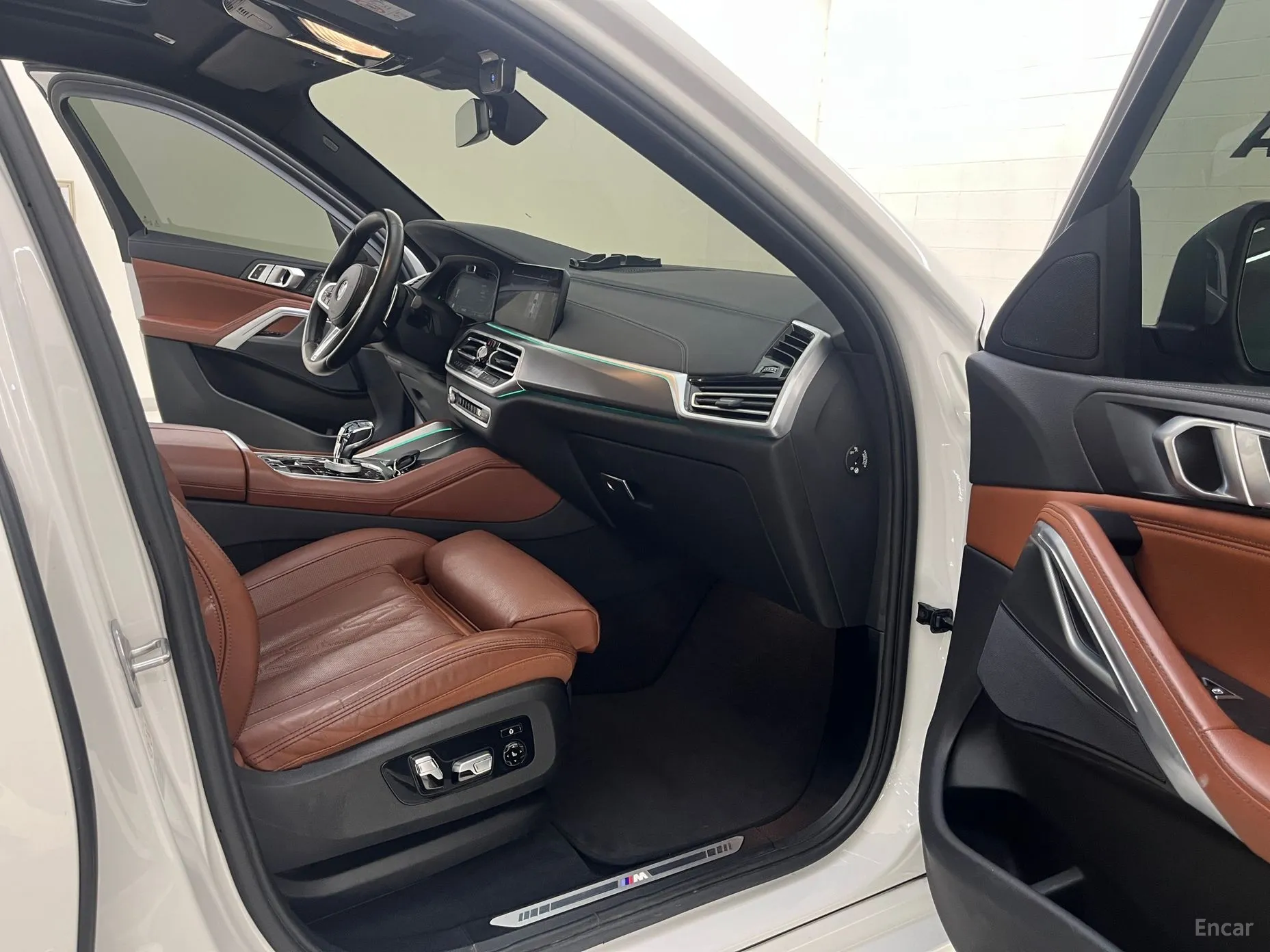 BMW X6 (G06) превью 15
