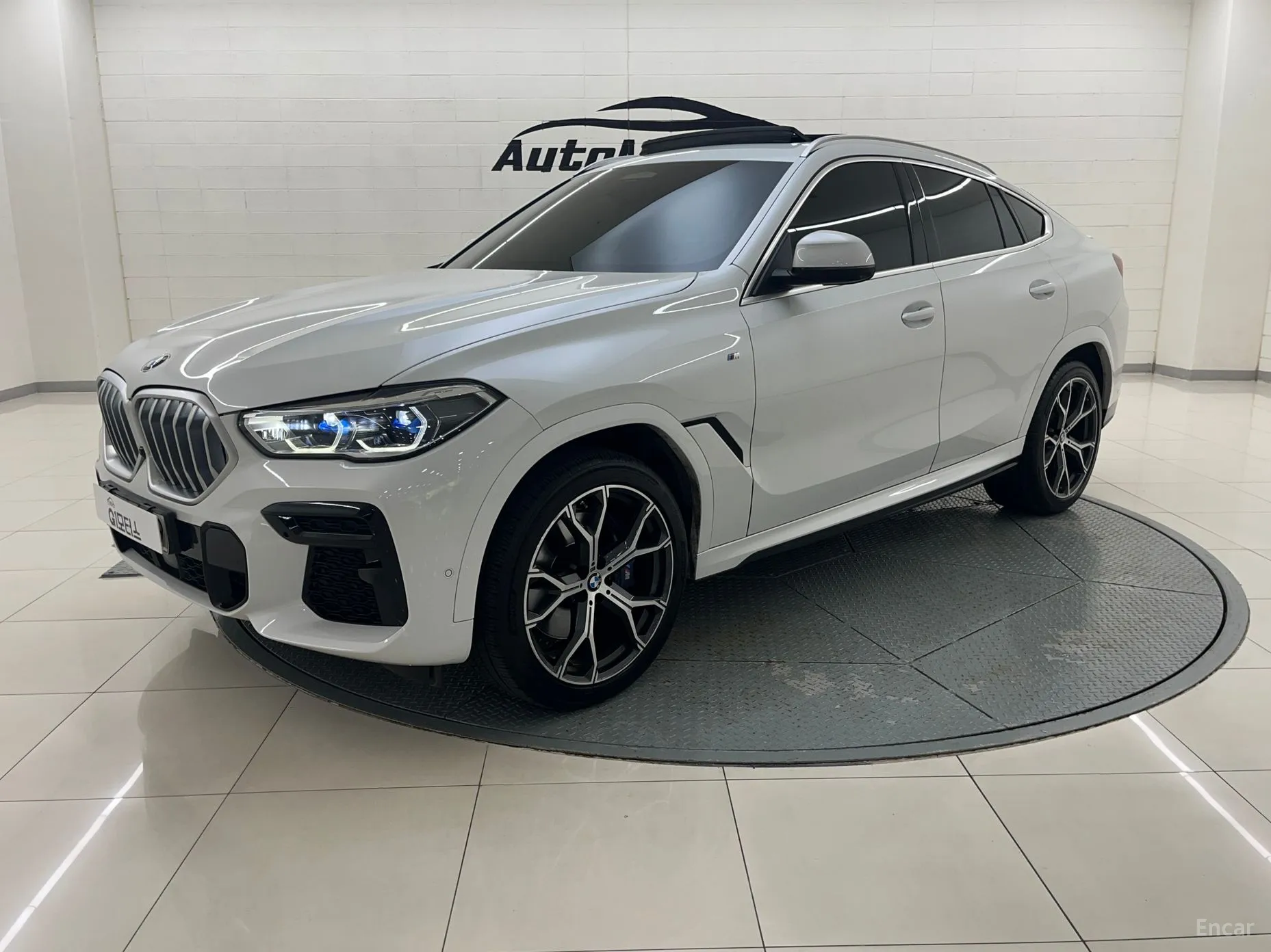 BMW X6 (G06)