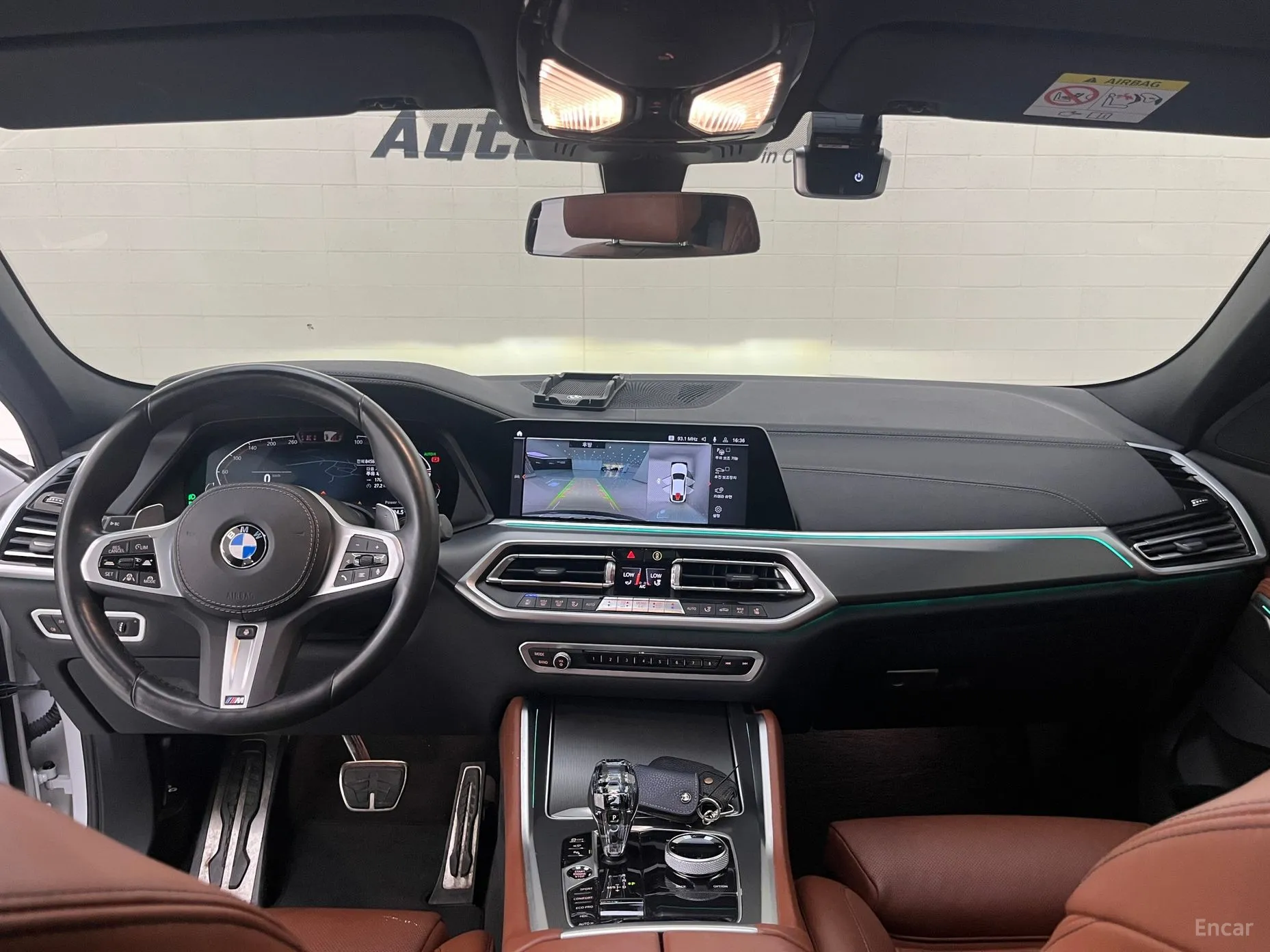 BMW X6 (G06) превью 17