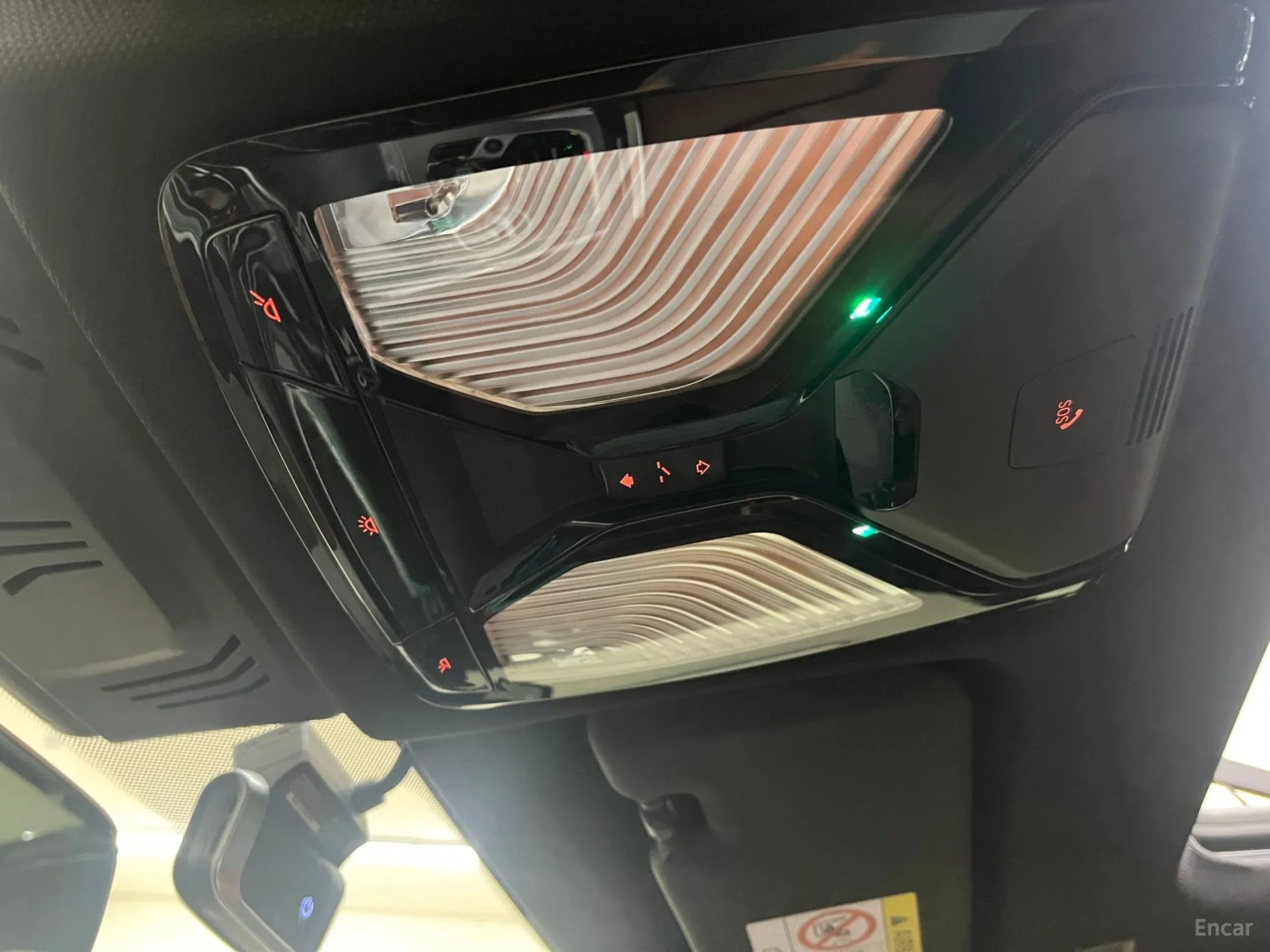 BMW X6 (G06) превью 19