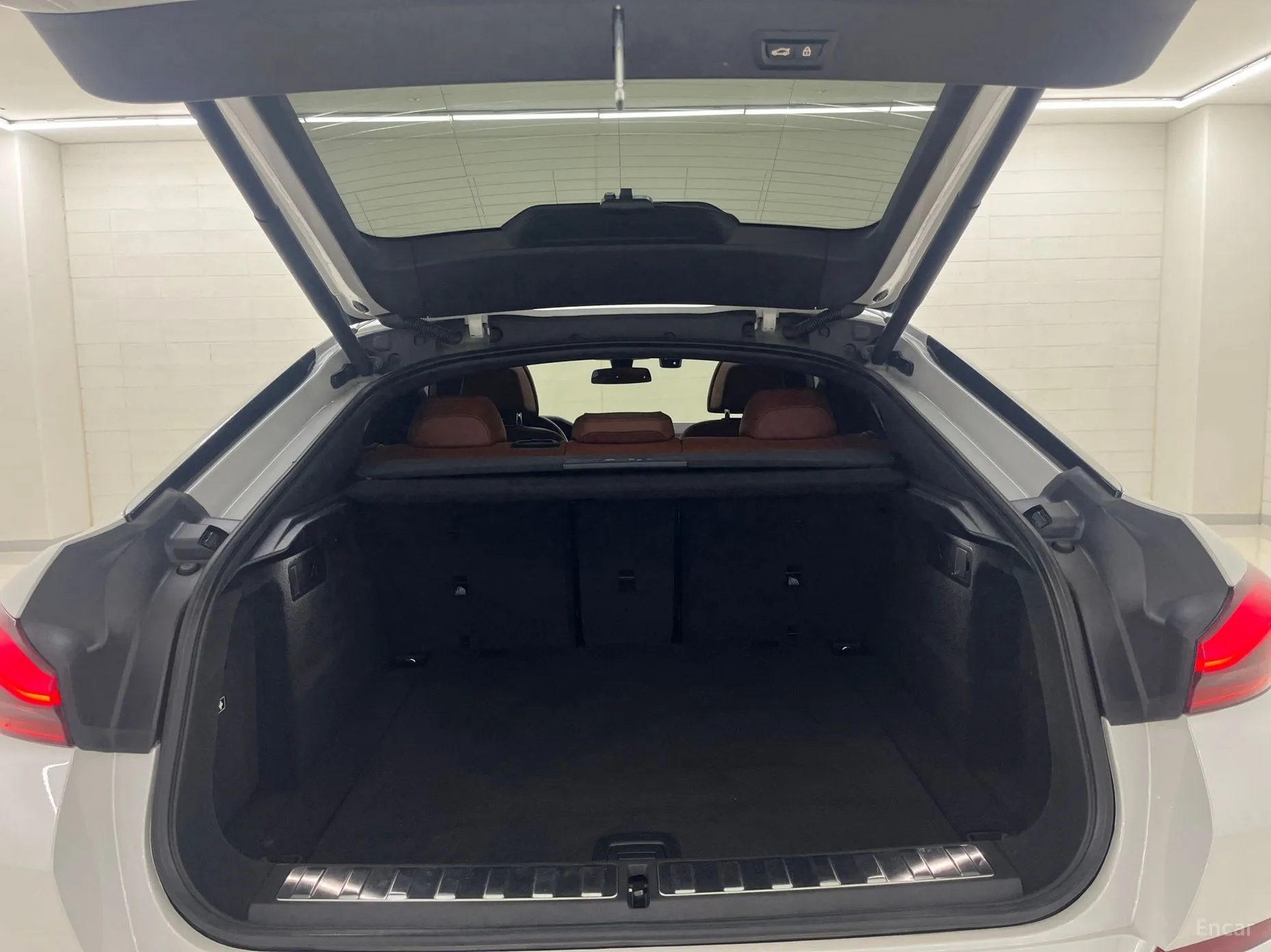 BMW X6 (G06) превью 20