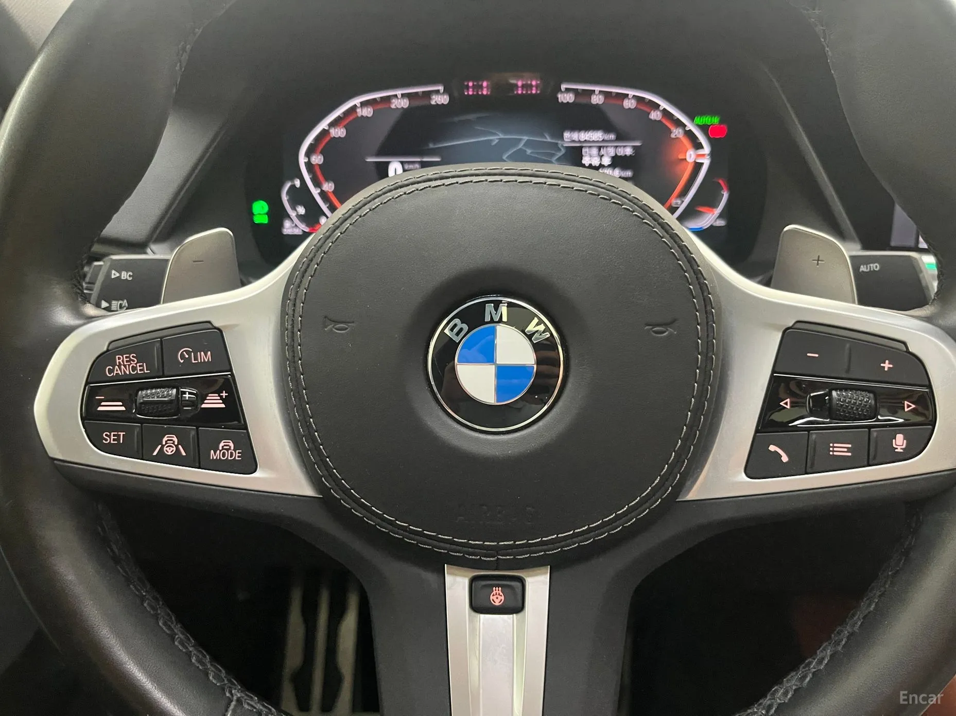 BMW X6 (G06) превью 5