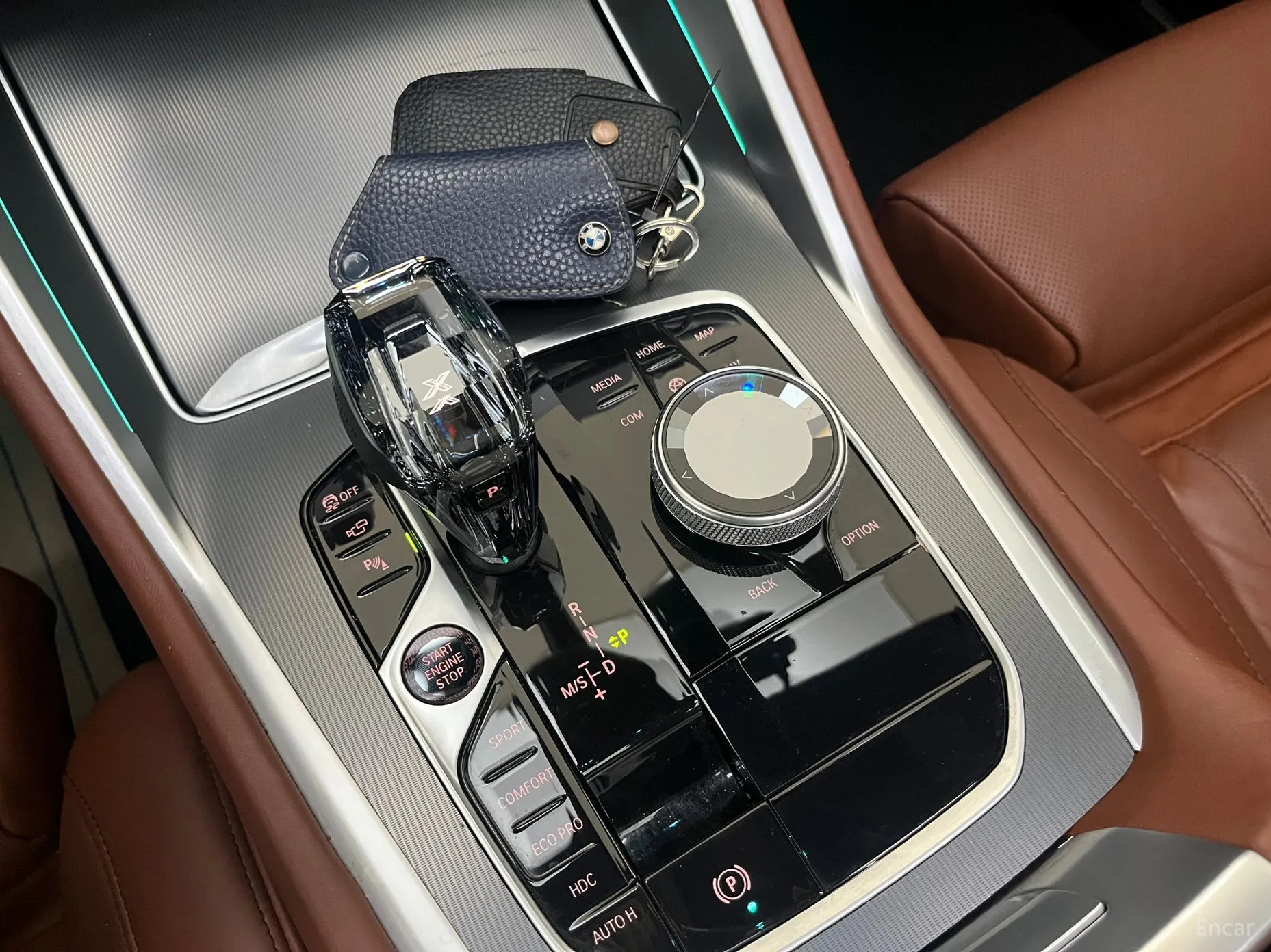BMW X6 (G06) превью 8