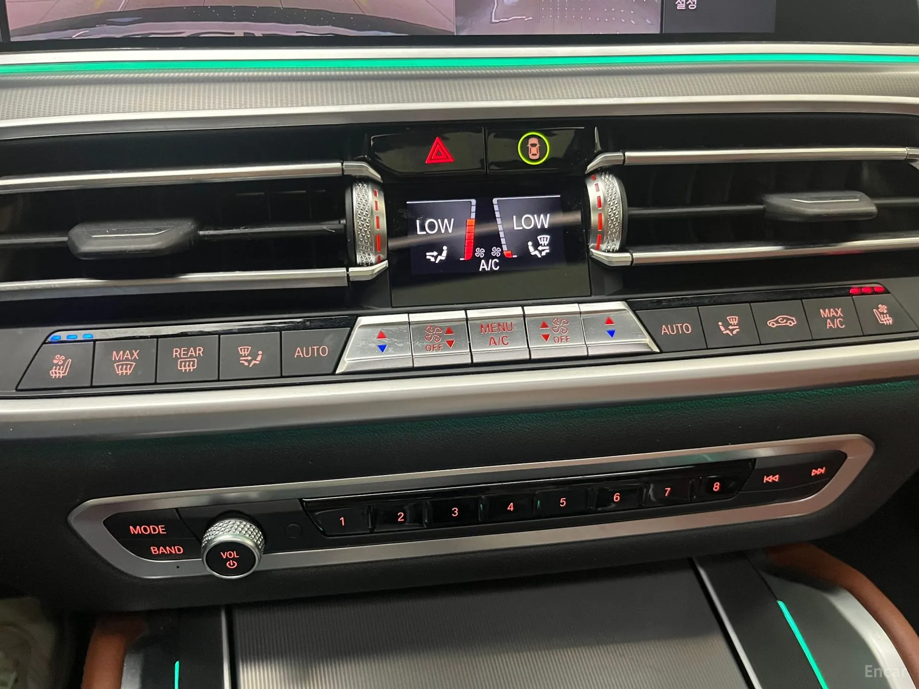 BMW X6 (G06) превью 9