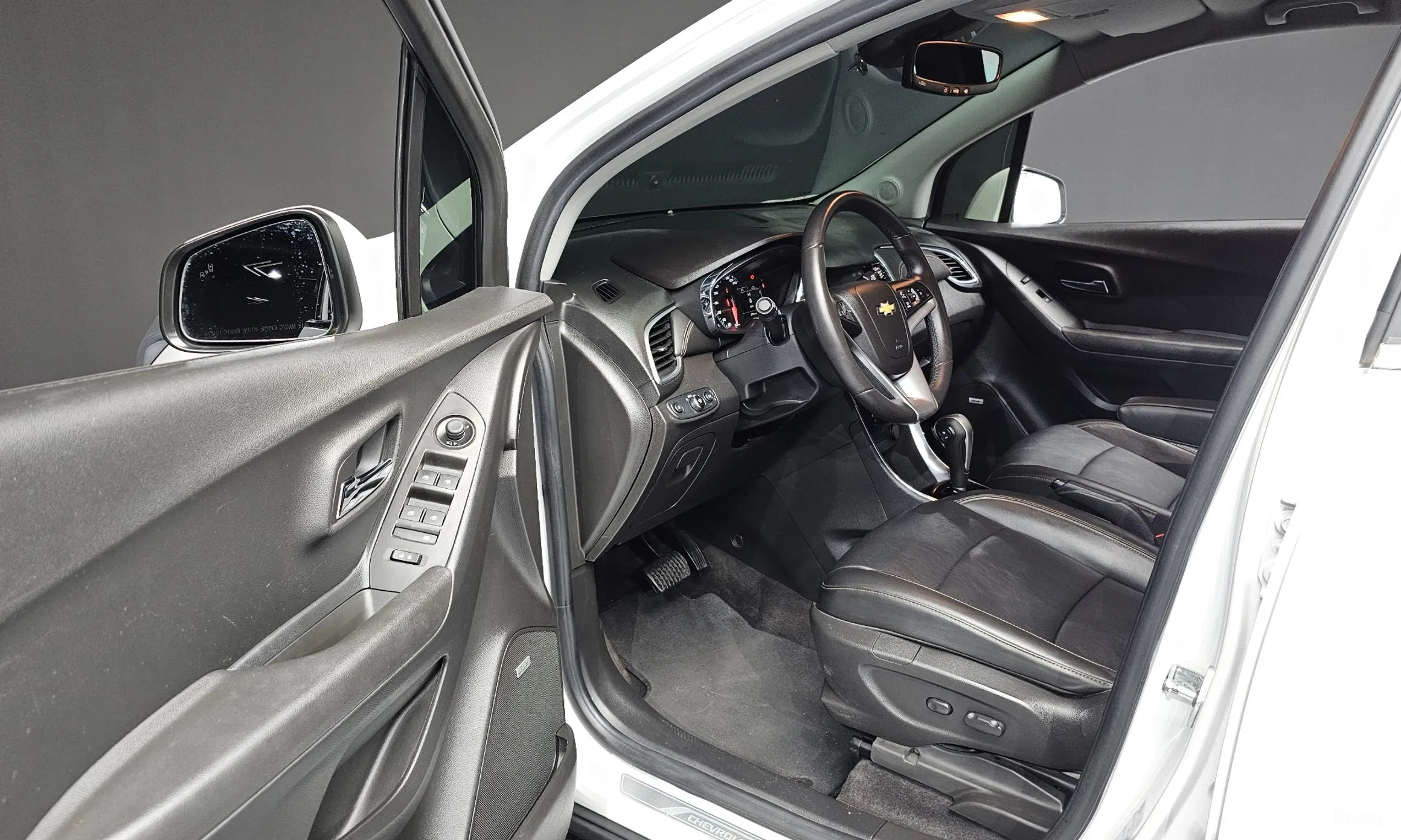 Chevrolet (GM Daewoo) Trax превью 10
