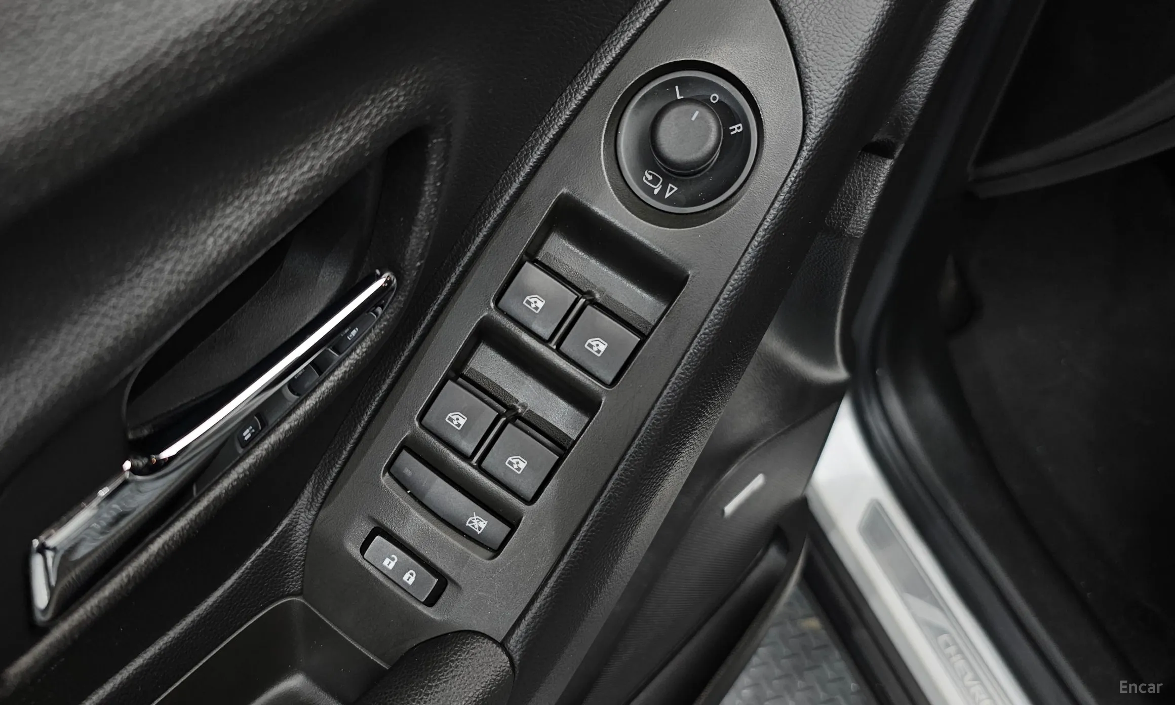 Chevrolet (GM Daewoo) Trax превью 11
