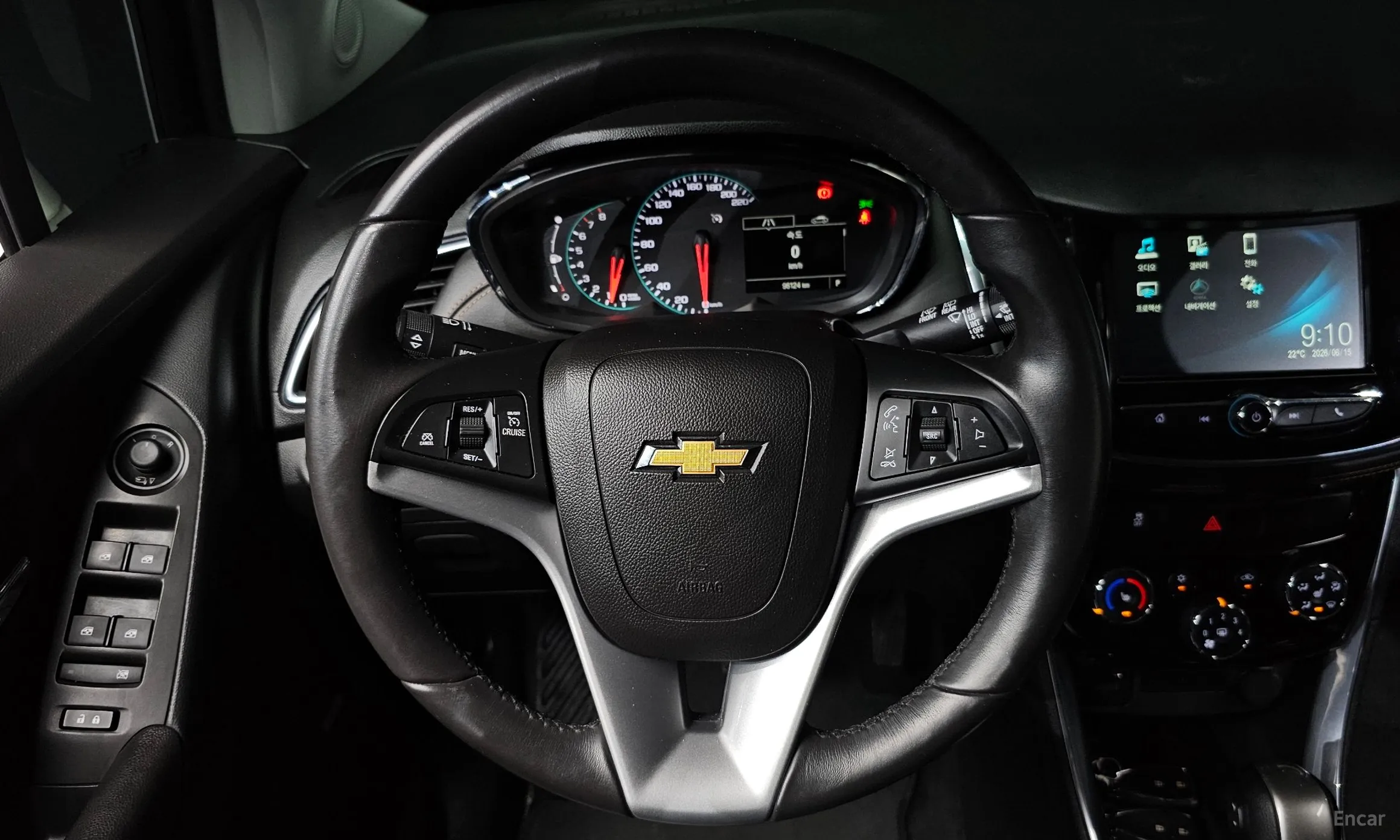 Chevrolet (GM Daewoo) Trax превью 13