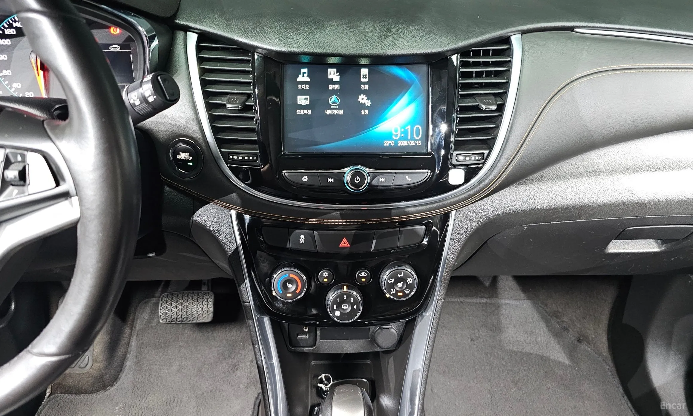 Chevrolet (GM Daewoo) Trax превью 14