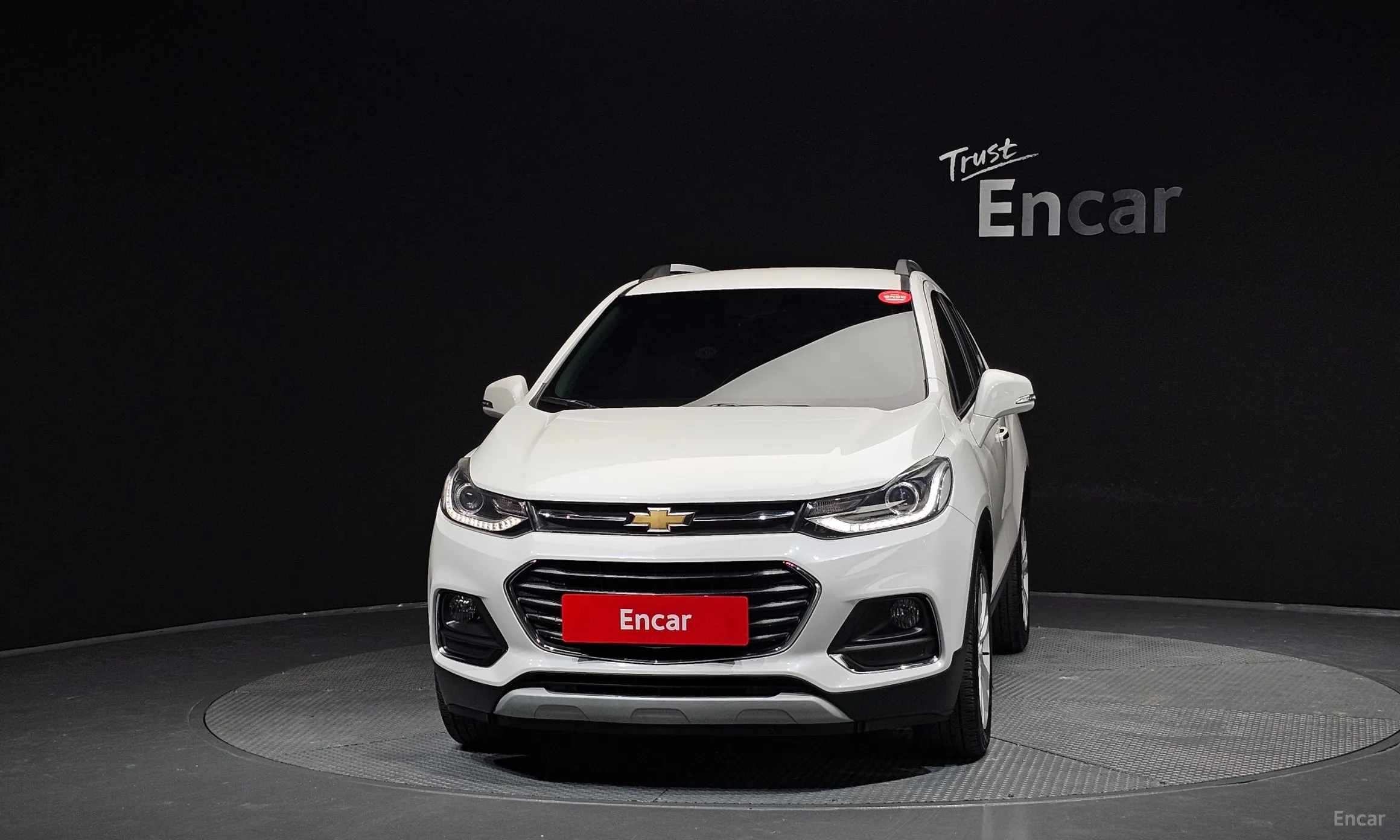 Chevrolet (GM Daewoo) Trax превью 3