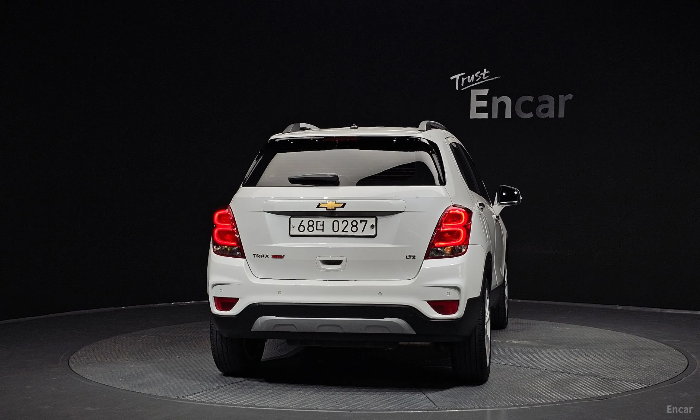 Chevrolet (GM Daewoo) Trax превью 4